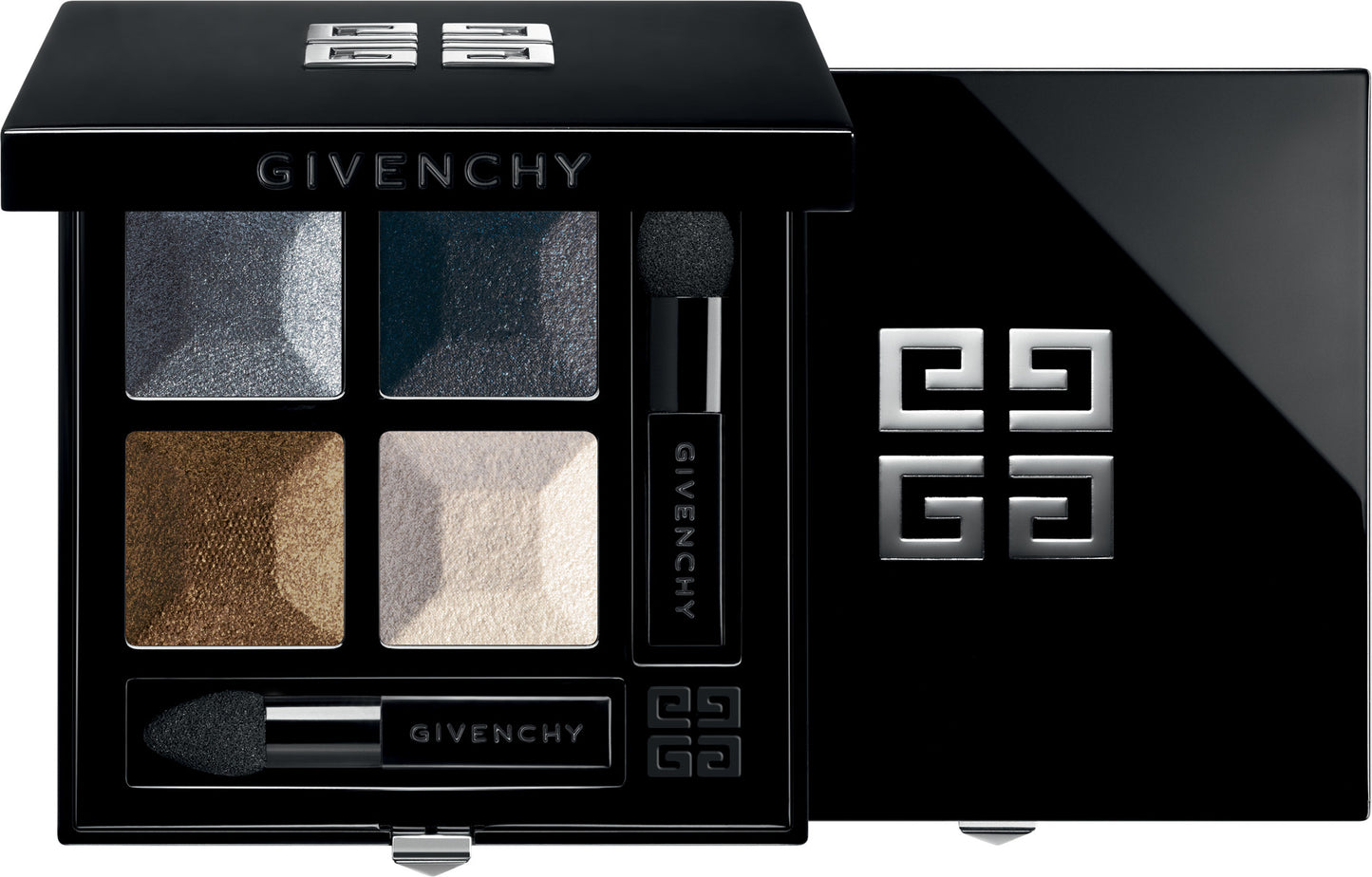 Givenchy, Prisme Quatuor, Eyeshadow Palette, 04, Impertinent, 4 g *Tester