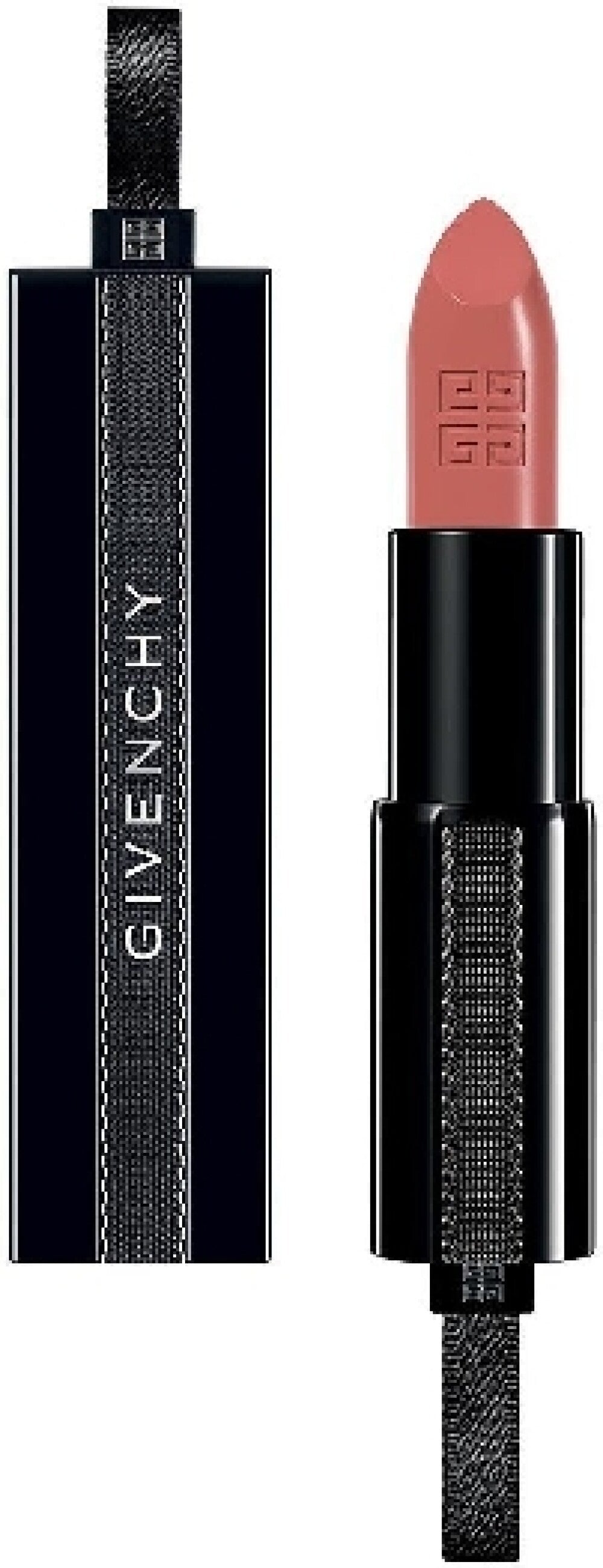 Givenchy, Rouge Interdit, Satin Finish, Cream Lipstick, 03, Urban Nude, 3.4 g *Tester