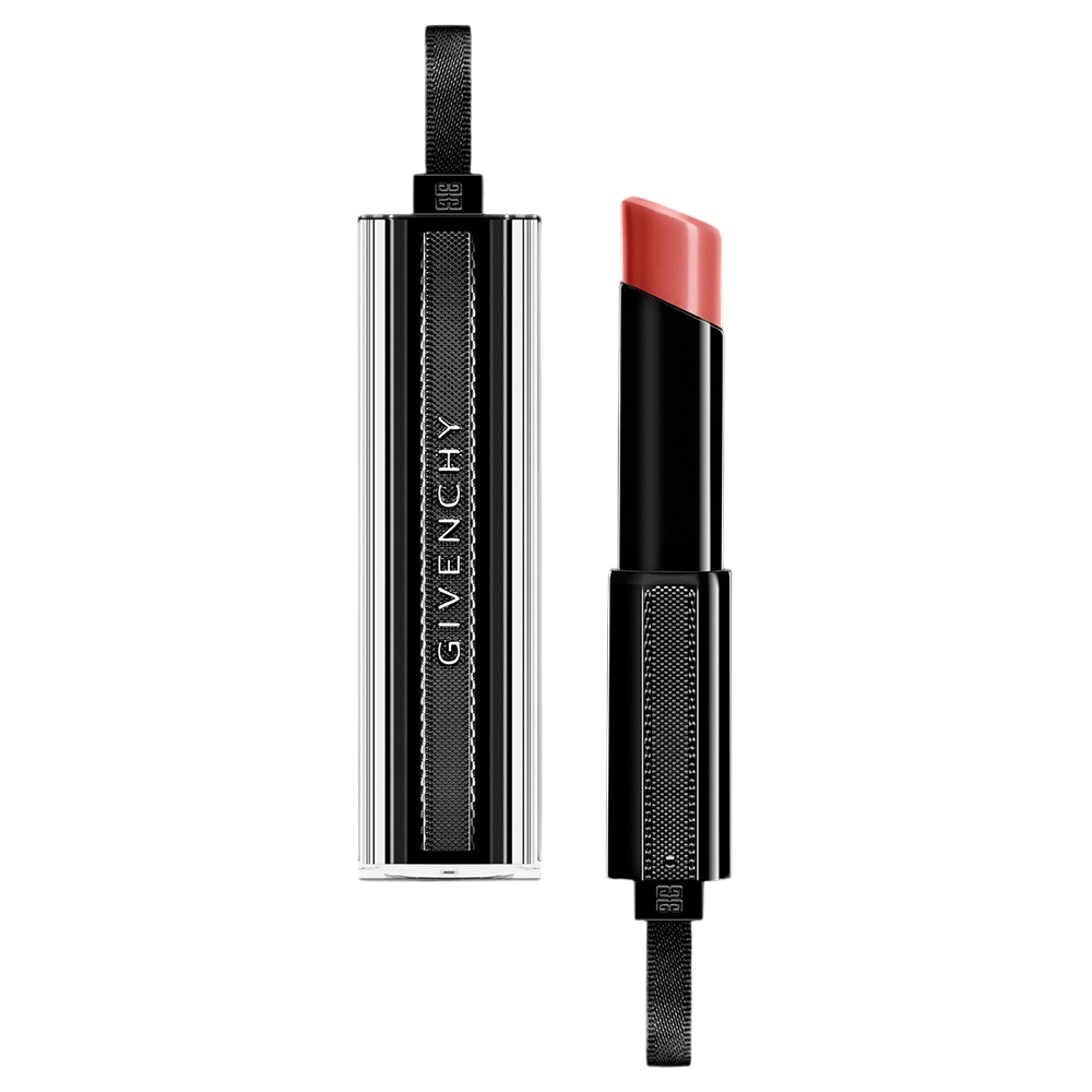 Givenchy, Rouge Interdit Vinyl, Satin Finish, Cream Lipstick, N15, 3.3 g