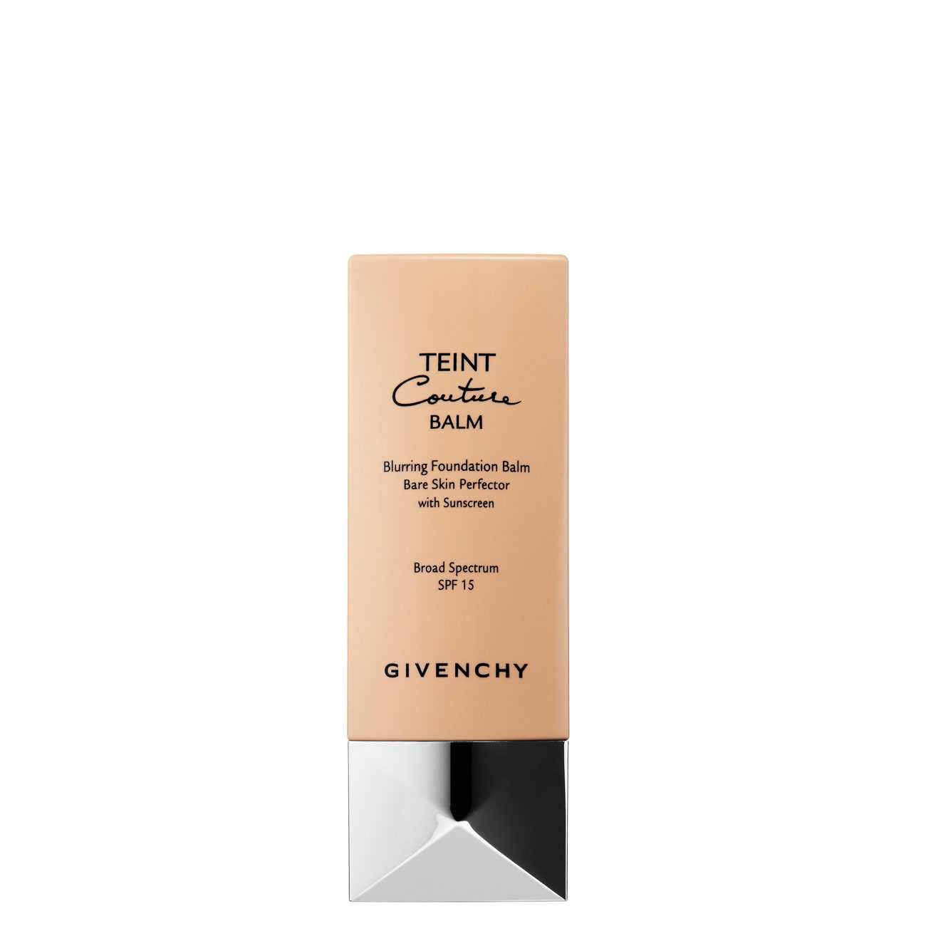 Givenchy, Teint Couture, Hydrating, Liquid Foundation, 06, Nude Gold, SPF 15, 10 ml *Tester