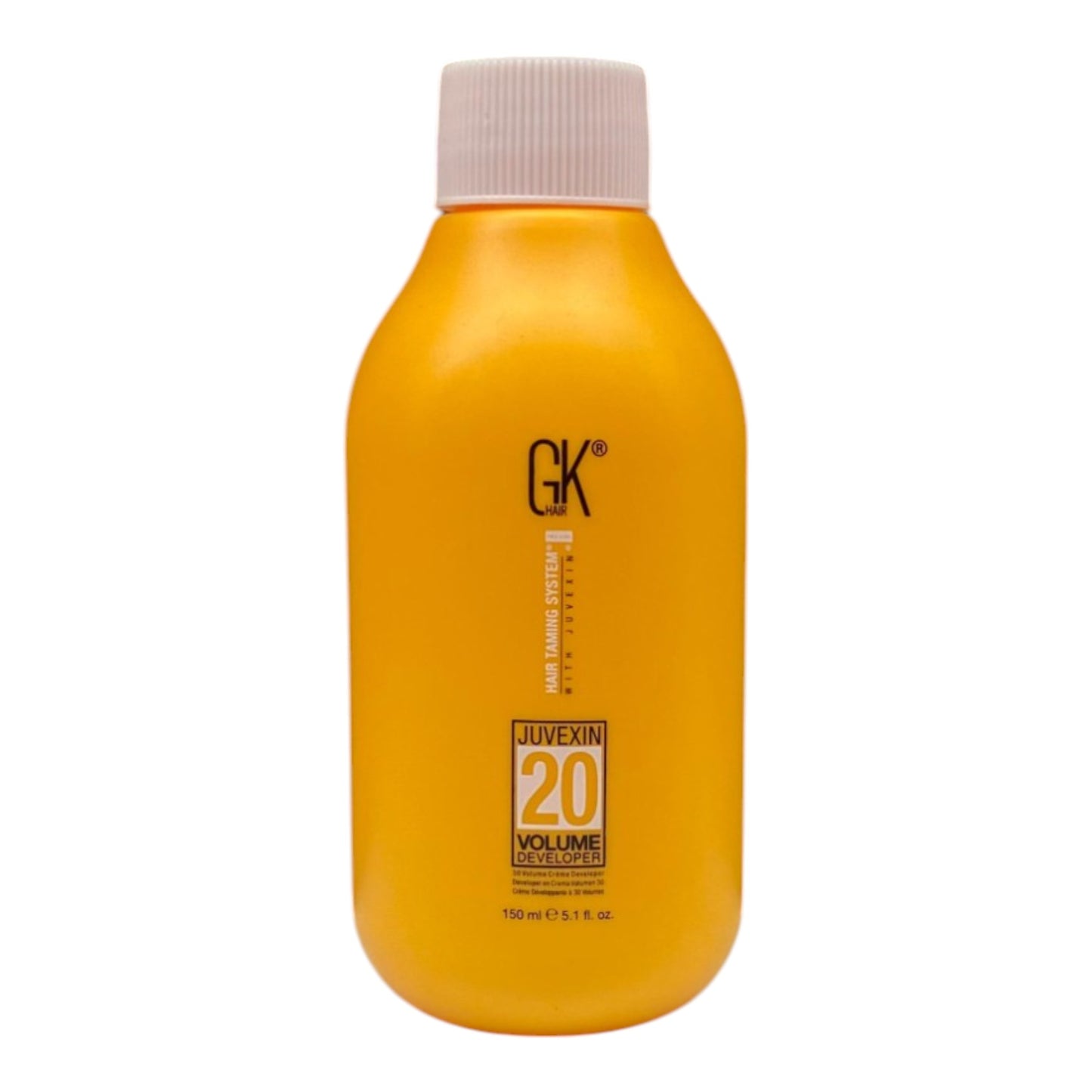 Global Keratin, Global Keratin, Developer, Hair Oxidant Cream, 20 vol, 150 ml