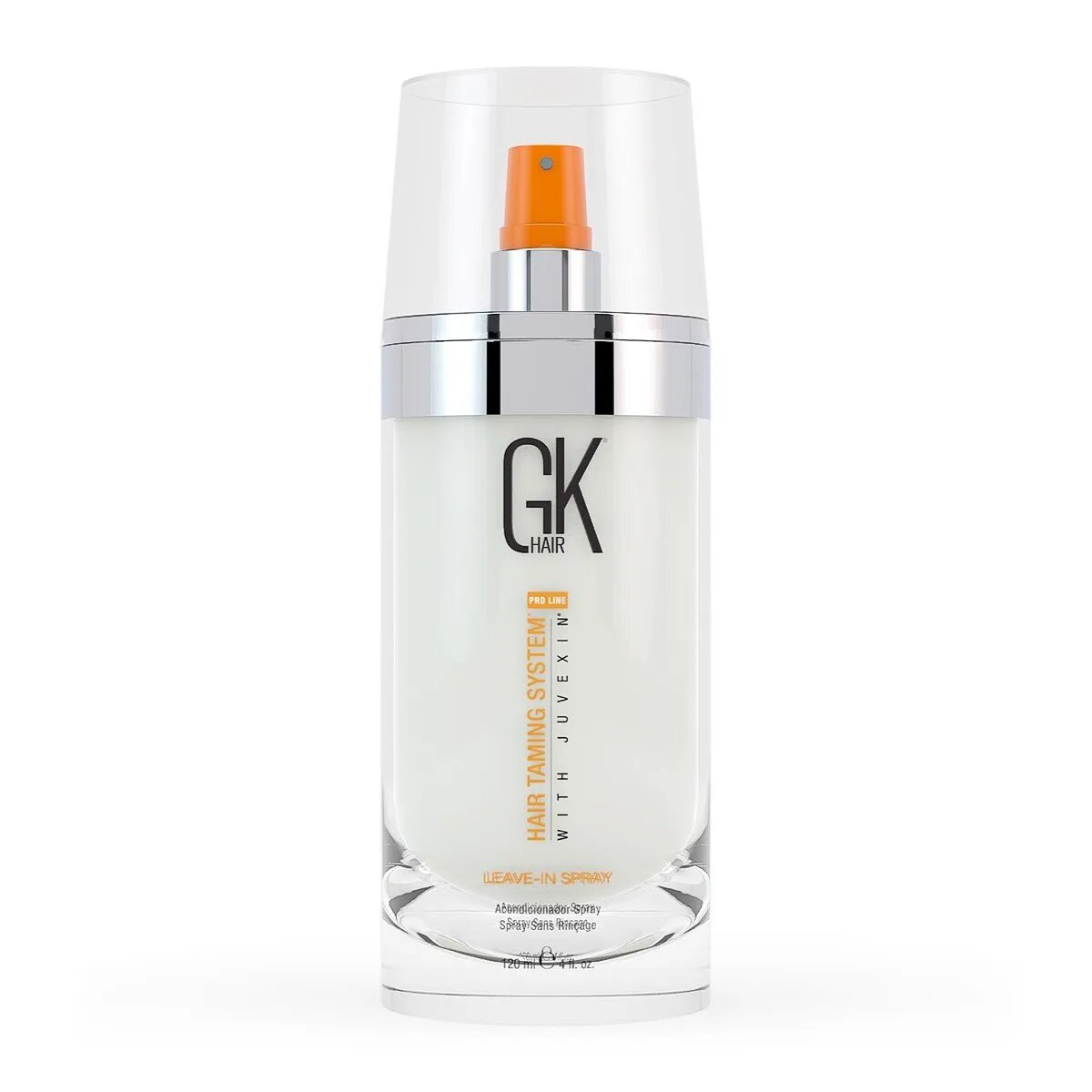 Global Keratin, Global Keratin, Hair Leave-In Balm Spray, For Nourishing, 120 ml