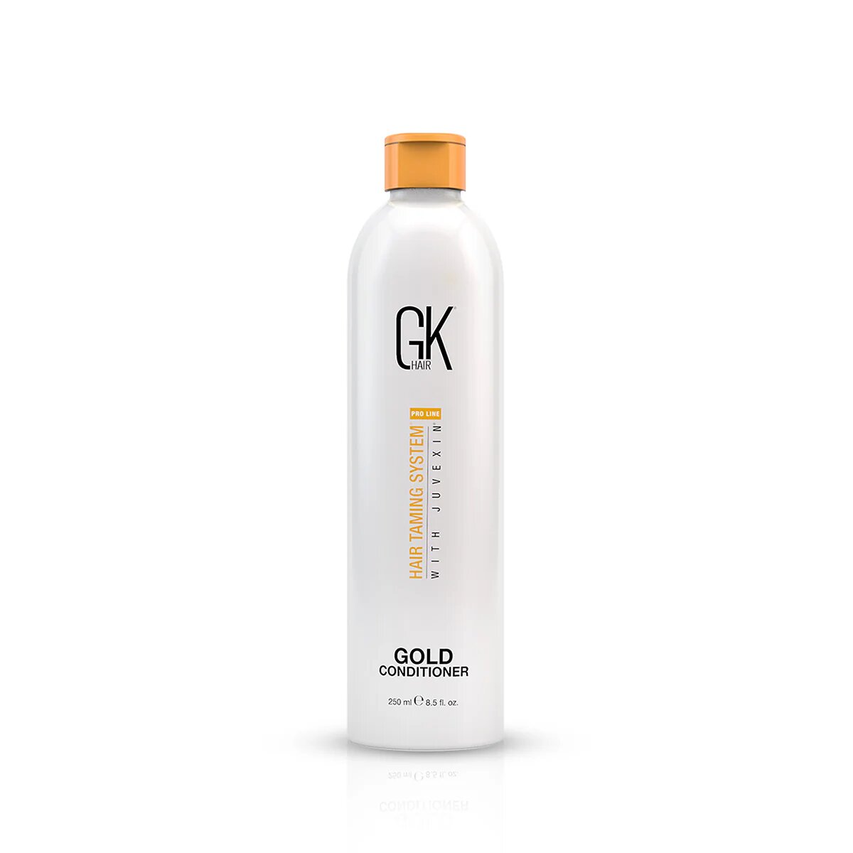 Global Keratin, Gold, Hair Conditioner, For Smoothening, 250 ml