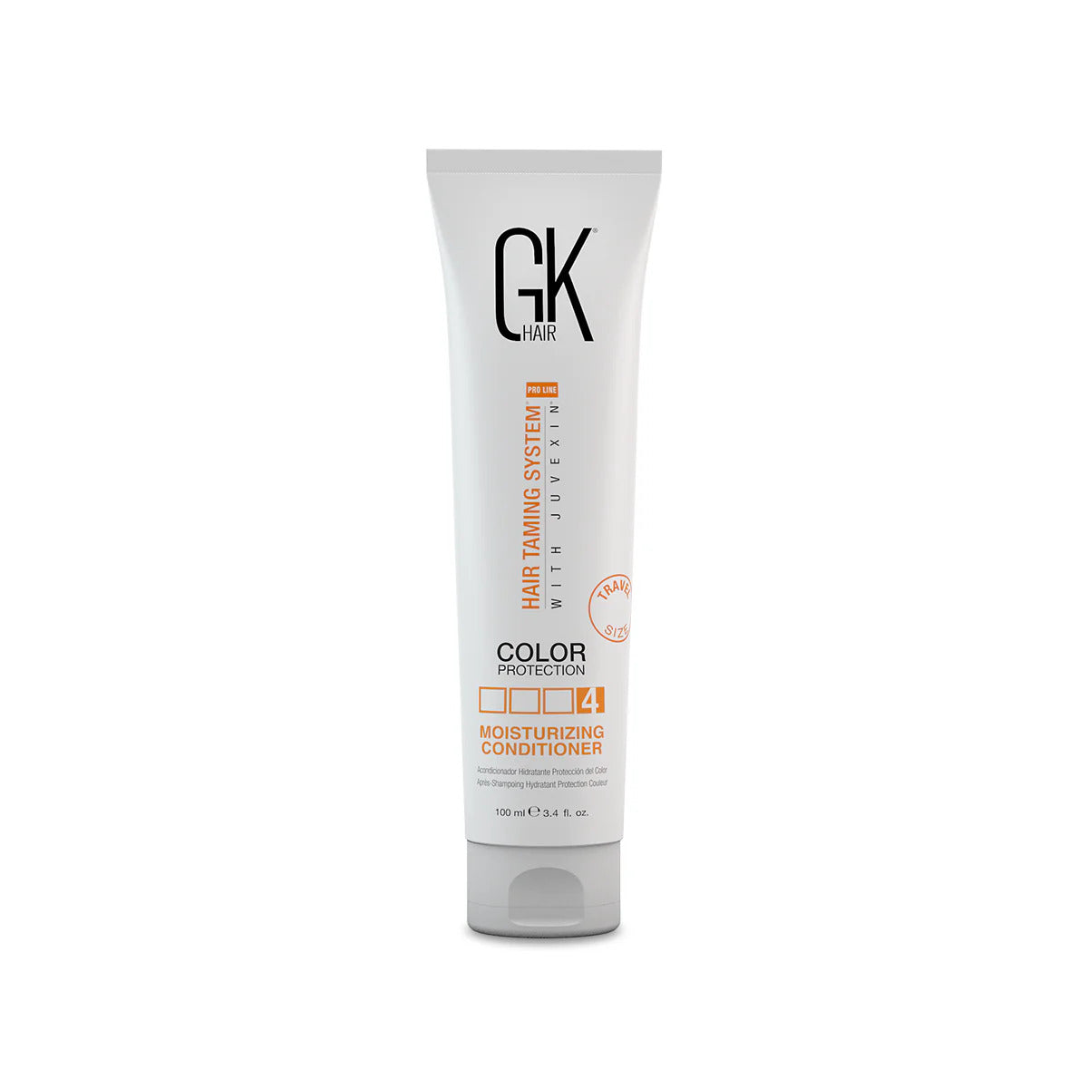 Global Keratin, Moisturizing, Hair Conditioner, Hydrating & Color Protecting, 100 ml