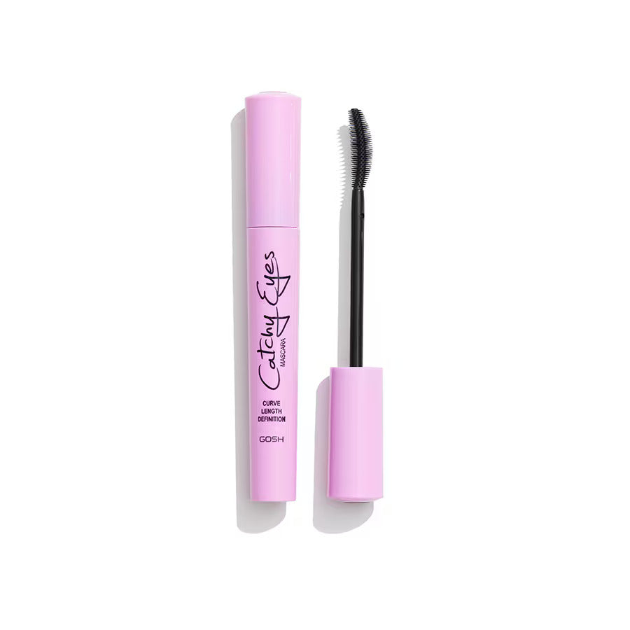 Gosh, Catchy Eyes, Lash Defining, Mascara, 001, Extreme Black, 8 ml