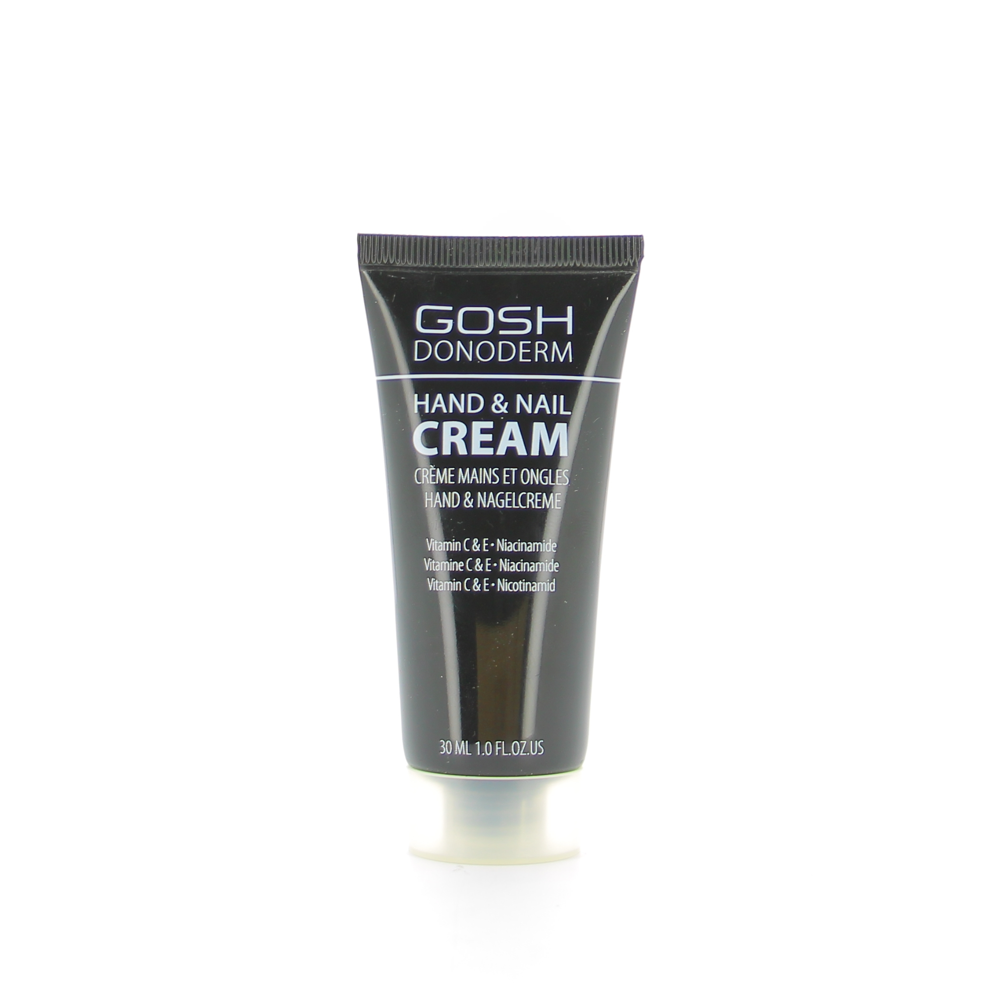 Gosh, Donoderm, Vitamin E, Moisturizing, Hand & Nail Cream, 30 ml