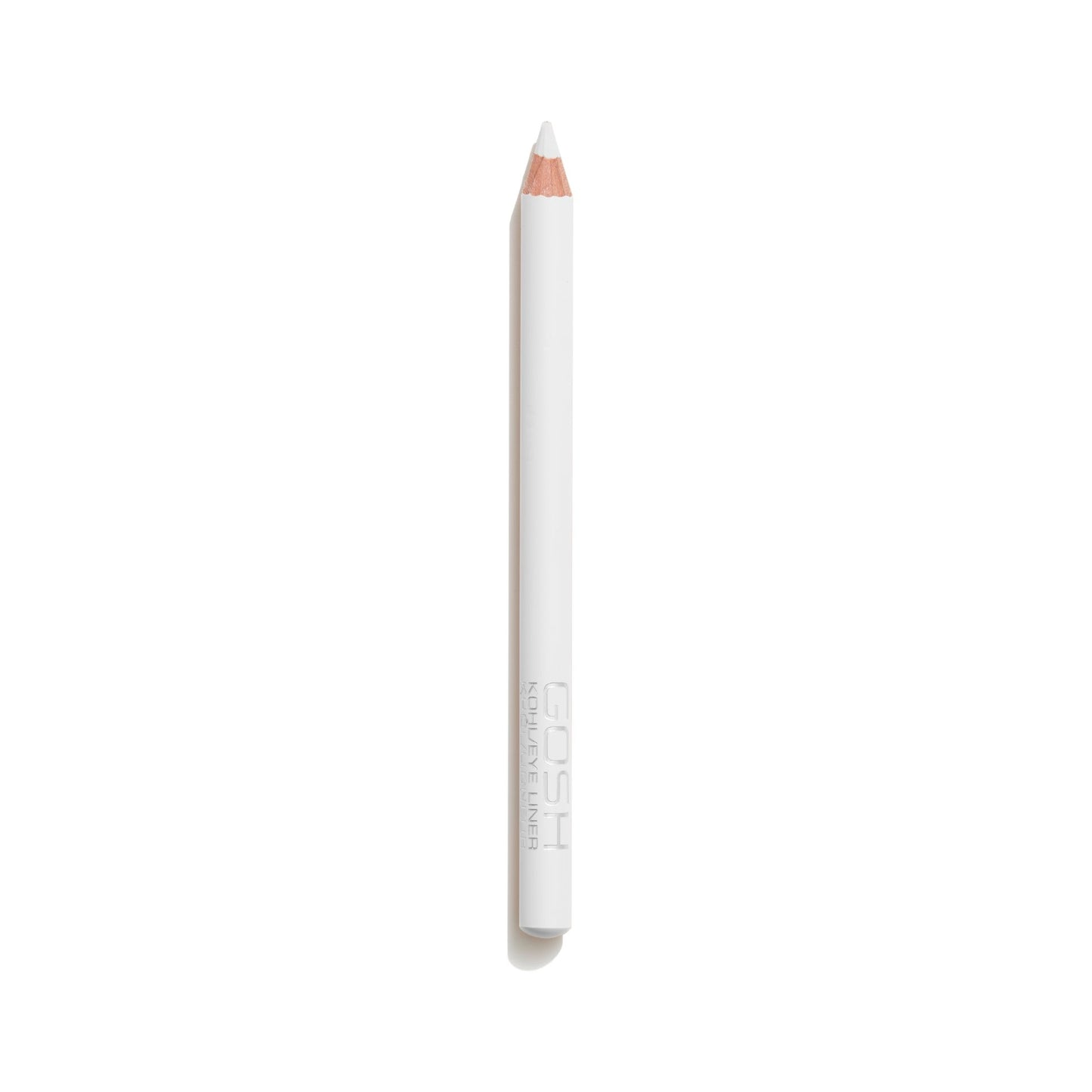 Gosh, Gosh, Kohl Eyeliner, White, 1.1 g
