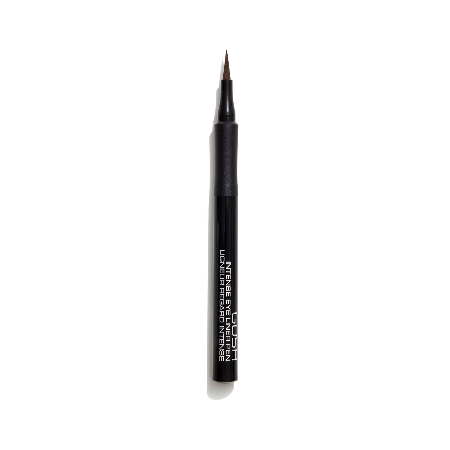 Gosh, Intense, Gel Pencil Eyeliner, 03, Brown, 1 ml