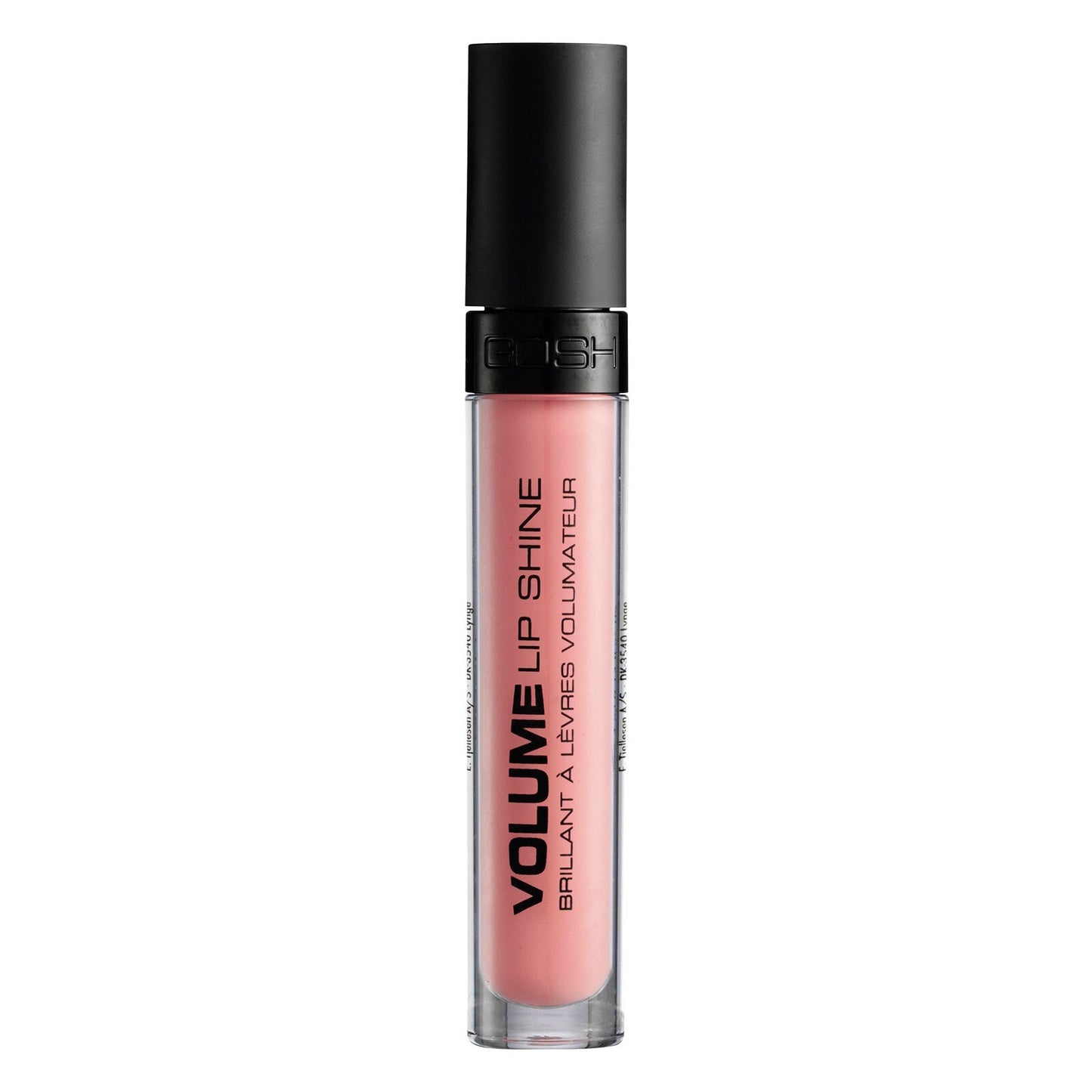 Gosh, Lip Shine, Volume, Liquid Lipstick, 3, Tea Rose, 4 ml *Tester