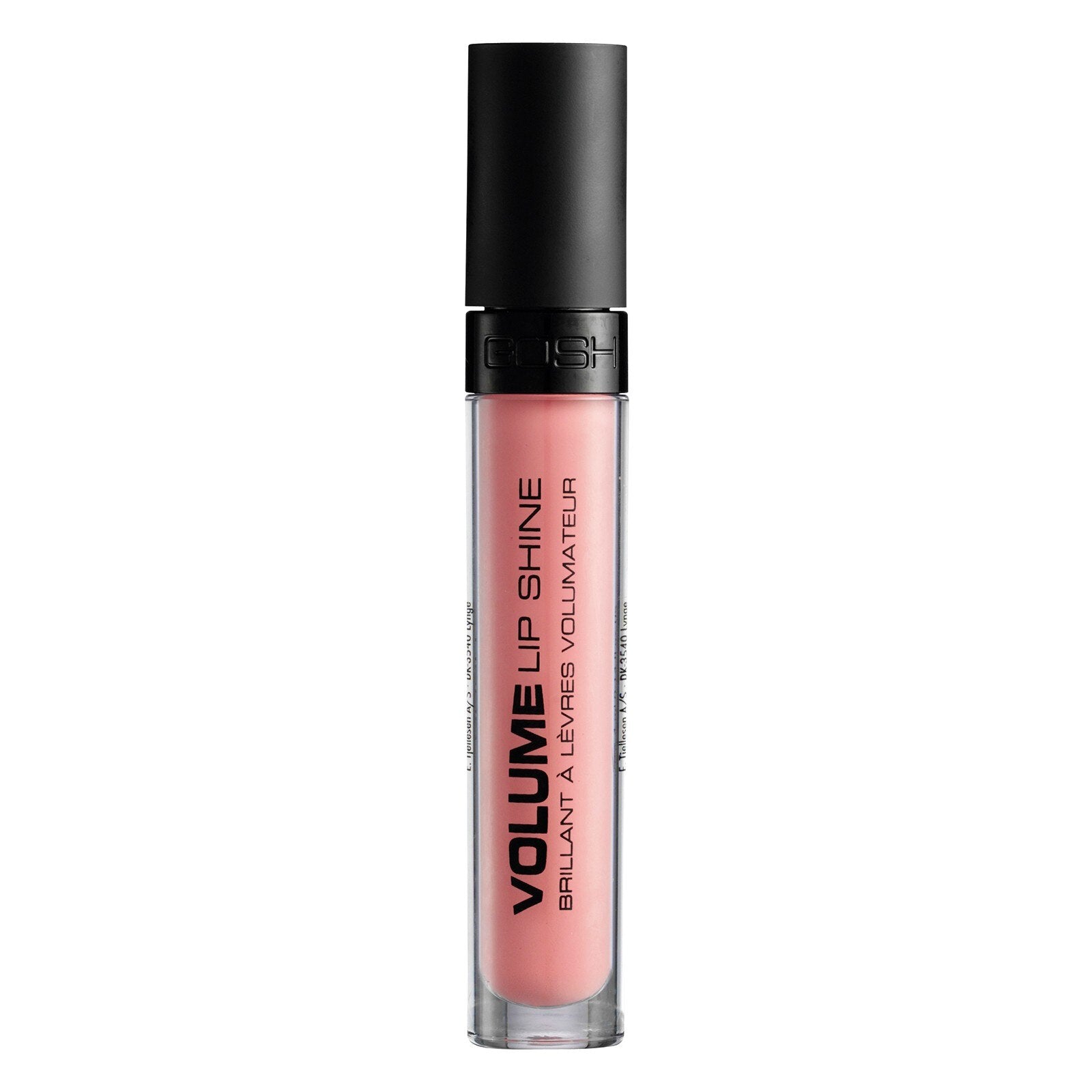 Gosh, Lip Shine, Volume, Liquid Lipstick, 3, Tea Rose, 4 ml *Tester