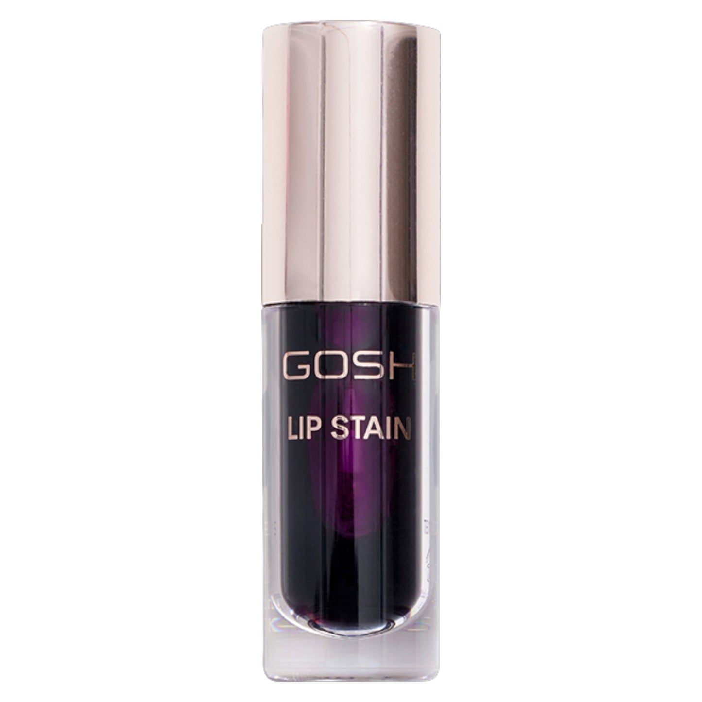 Gosh, Lip Stain, Liquid, Liquid Lipstick, 002, Wild Berry, 3 ml