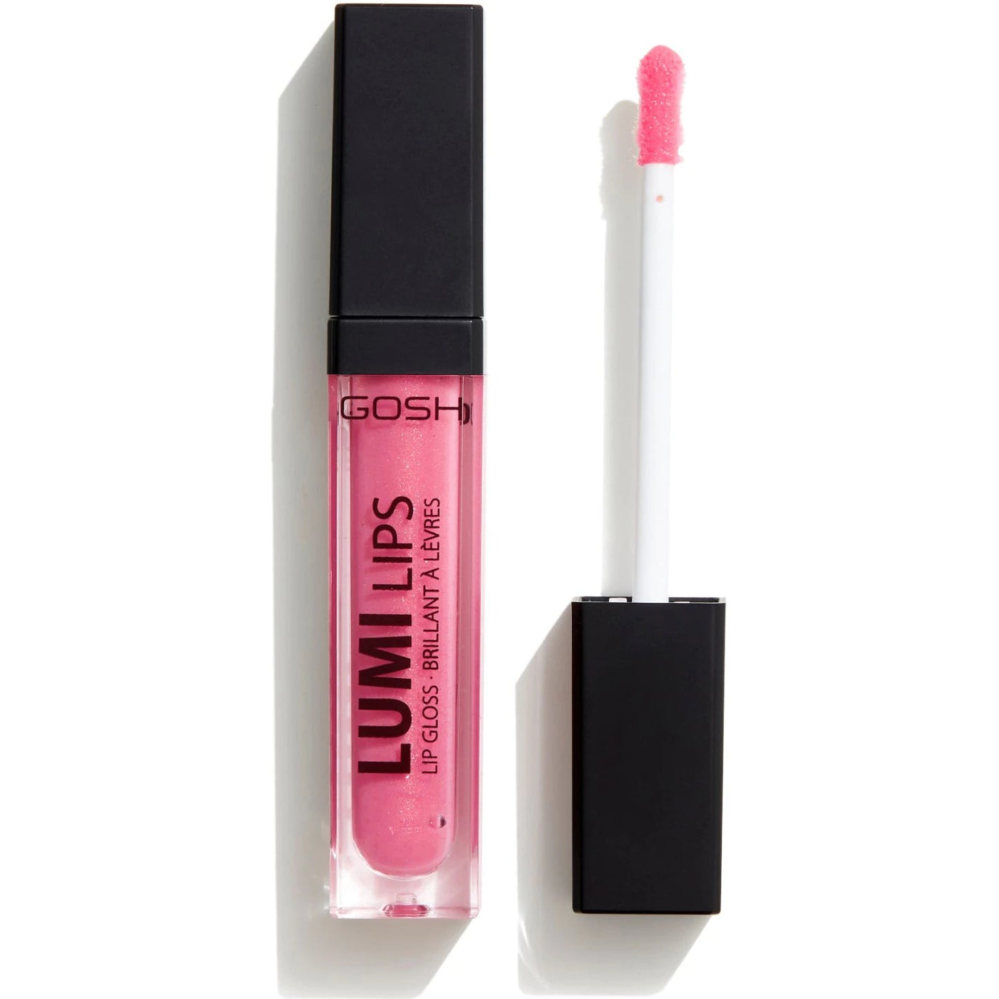Gosh, Lumi Lips, Liquid Lipstick, 007, Omg, 6 ml