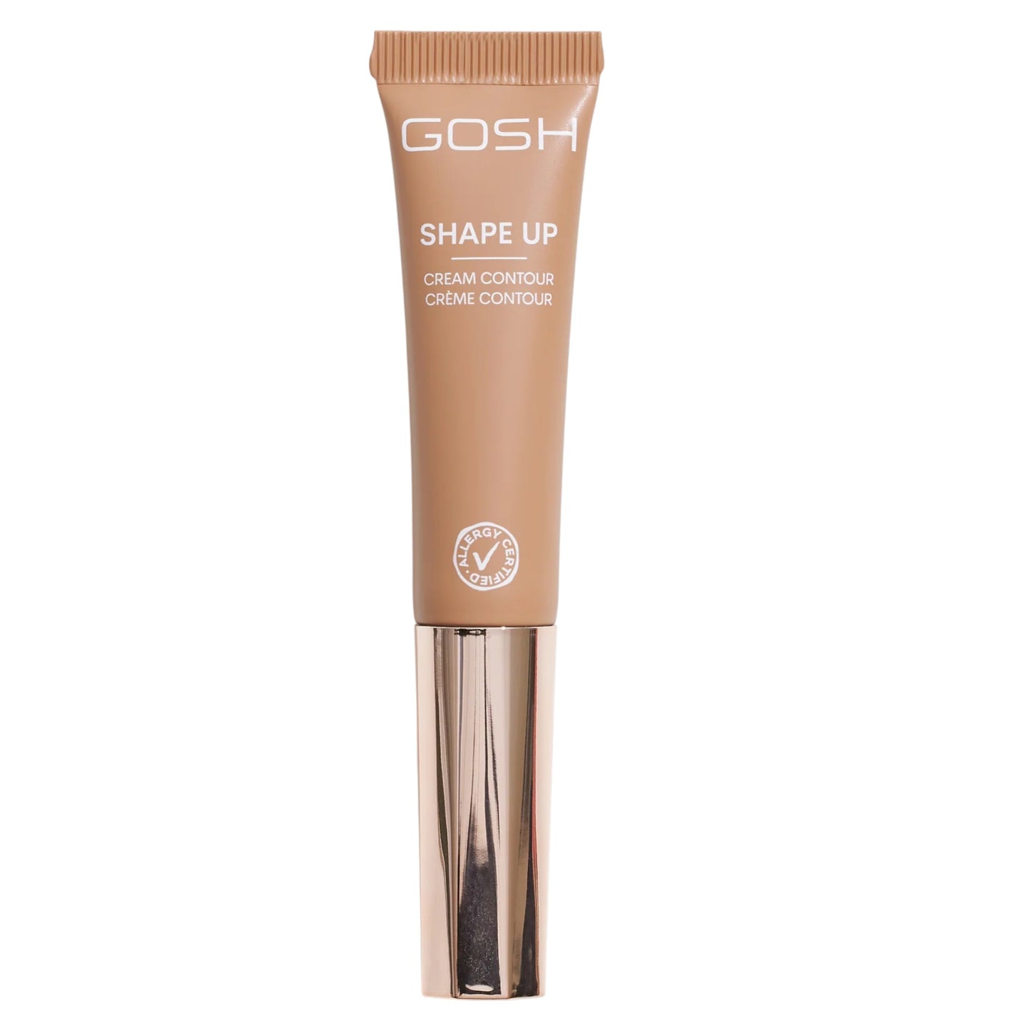 Gosh, Shape Up, Eyebrow Gel, 001, 01 Fair, 14 ml