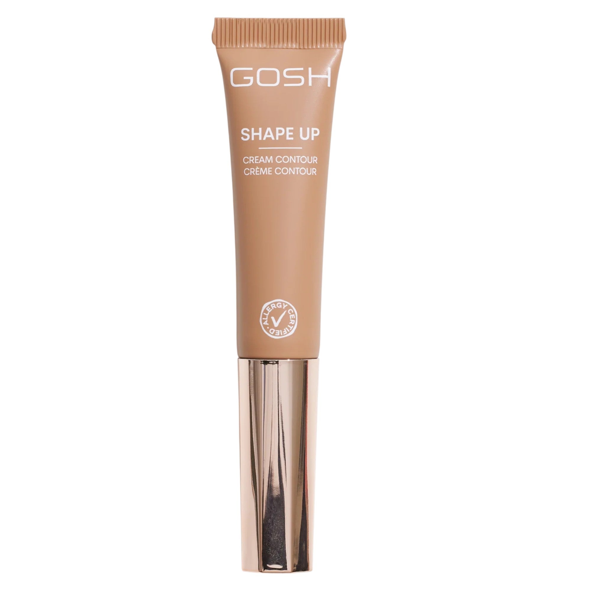 Gosh, Shape Up, Eyebrow Gel, 001, 01 Fair, 14 ml