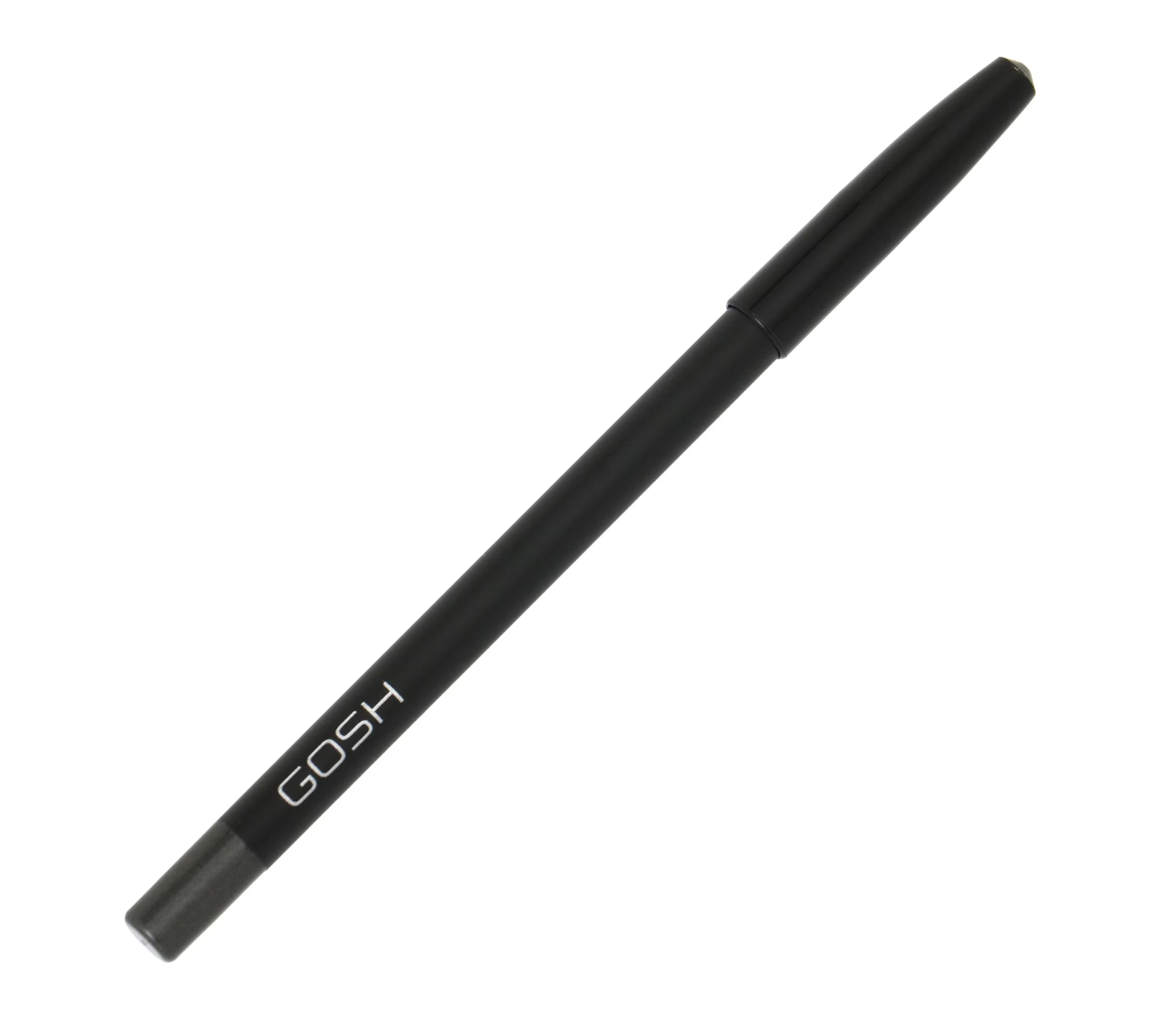 Gosh, Velvet Touch, Gel Pencil Eyeliner, Hypnotic Gray, 1.2 g