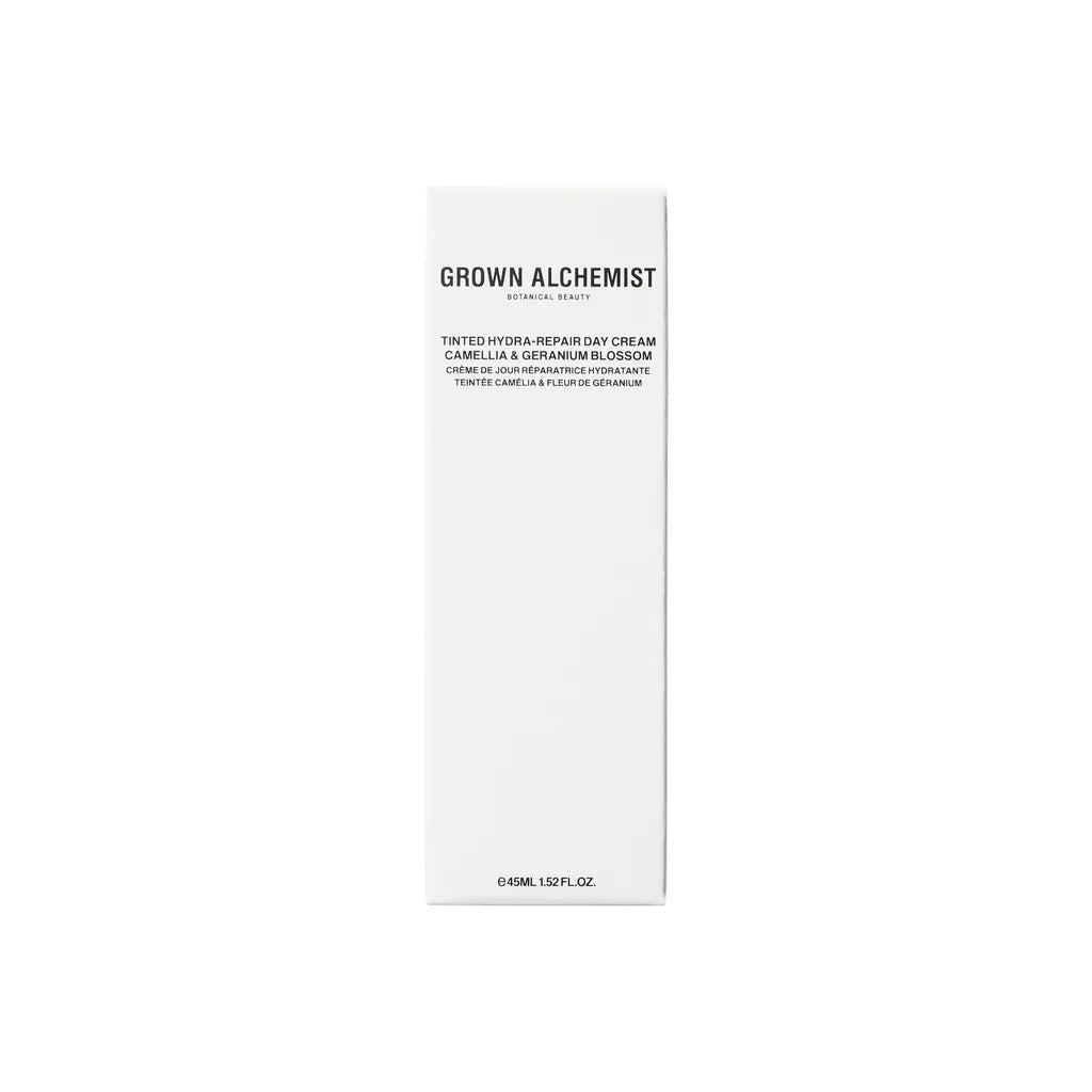 Grown Alchemist, Grown Alchemist, Camellia, Hydrating, Day, Cream, For Face & Neck, 45 ml