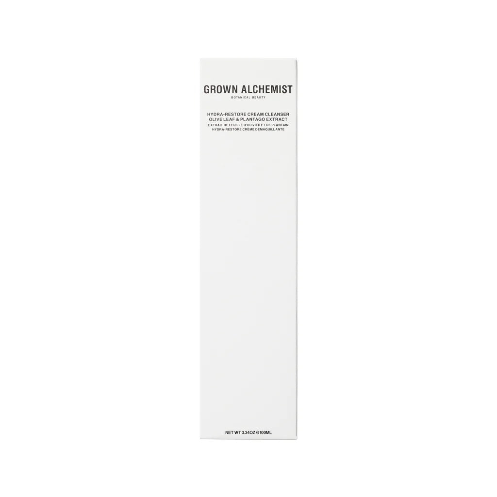 Grown Alchemist, Hydra - Restore, Plantago Extract, Cleansing Cream, 100 ml