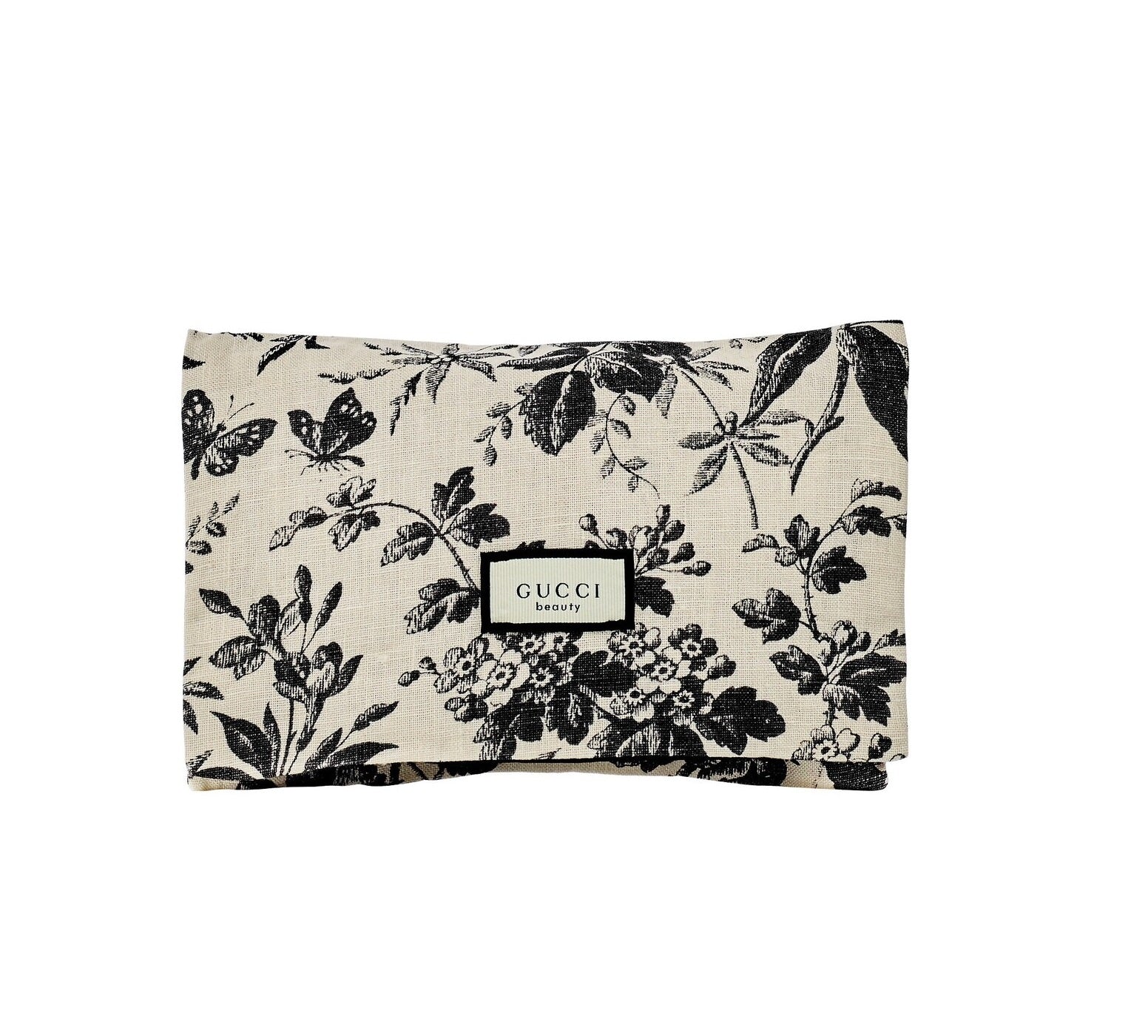 Gucci, Bloom, Flap Pouch, GWP Textile Pouch