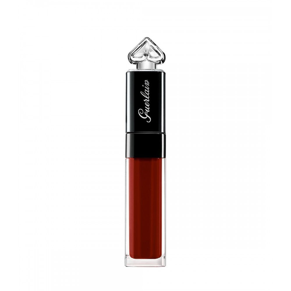 Guerlain, La Petite Robe Noire, Matte, Liquid Lipstick, 122, Dark Sided, 6 ml