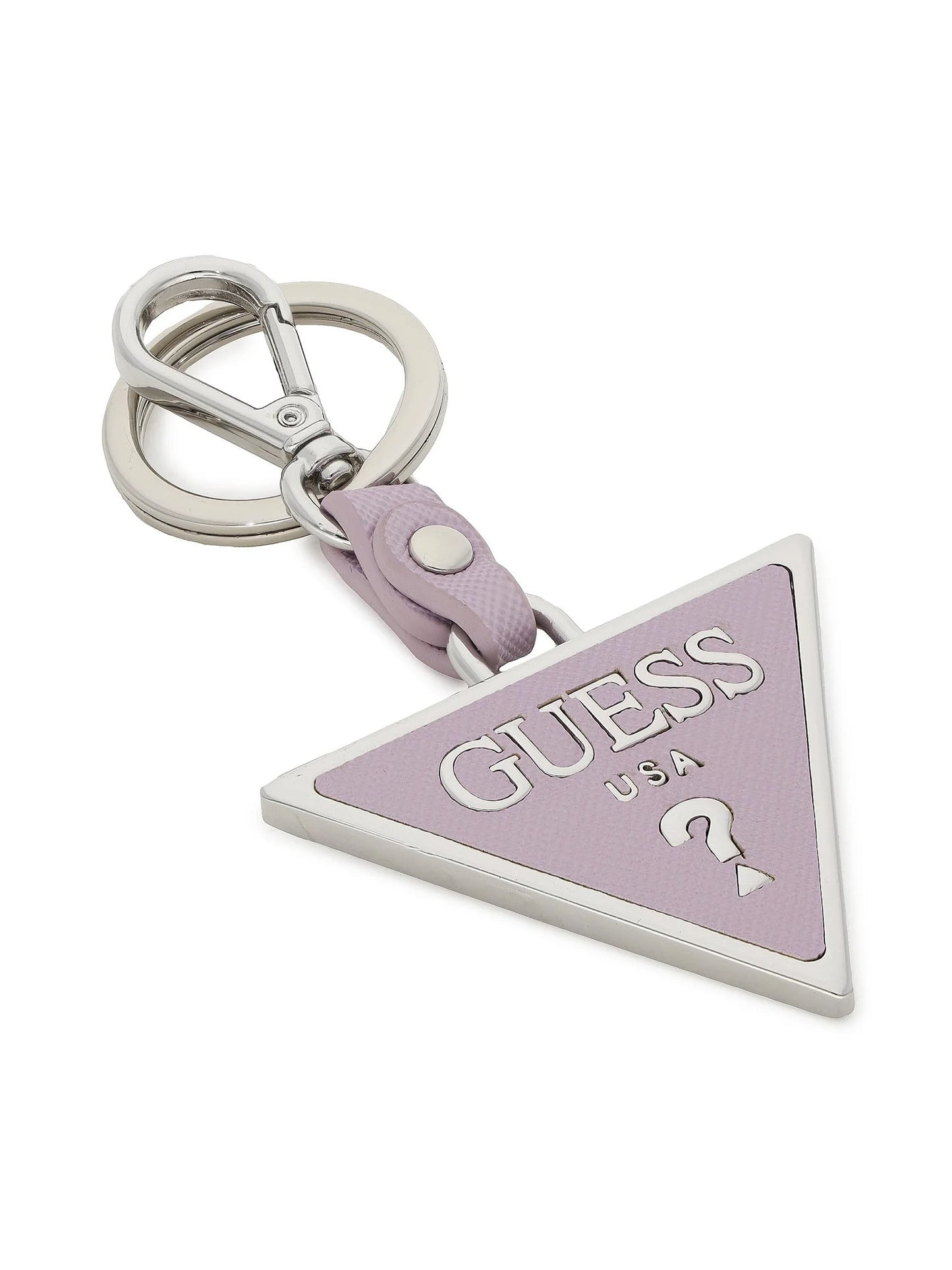 Guess, Guess, Metal Keyring, RW7421 P2201, Lilac