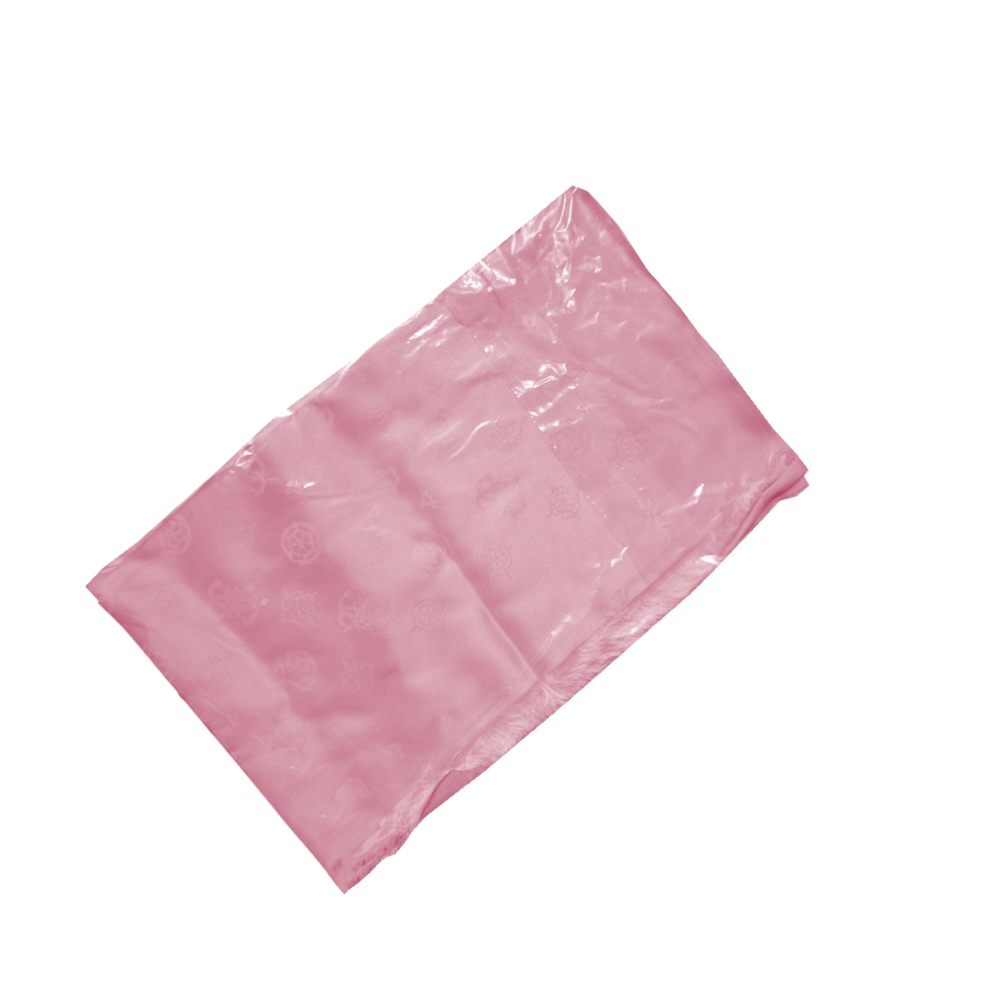 Guess, Guess, Textile Scarf, Rose, 80 x 190 cm, For Women