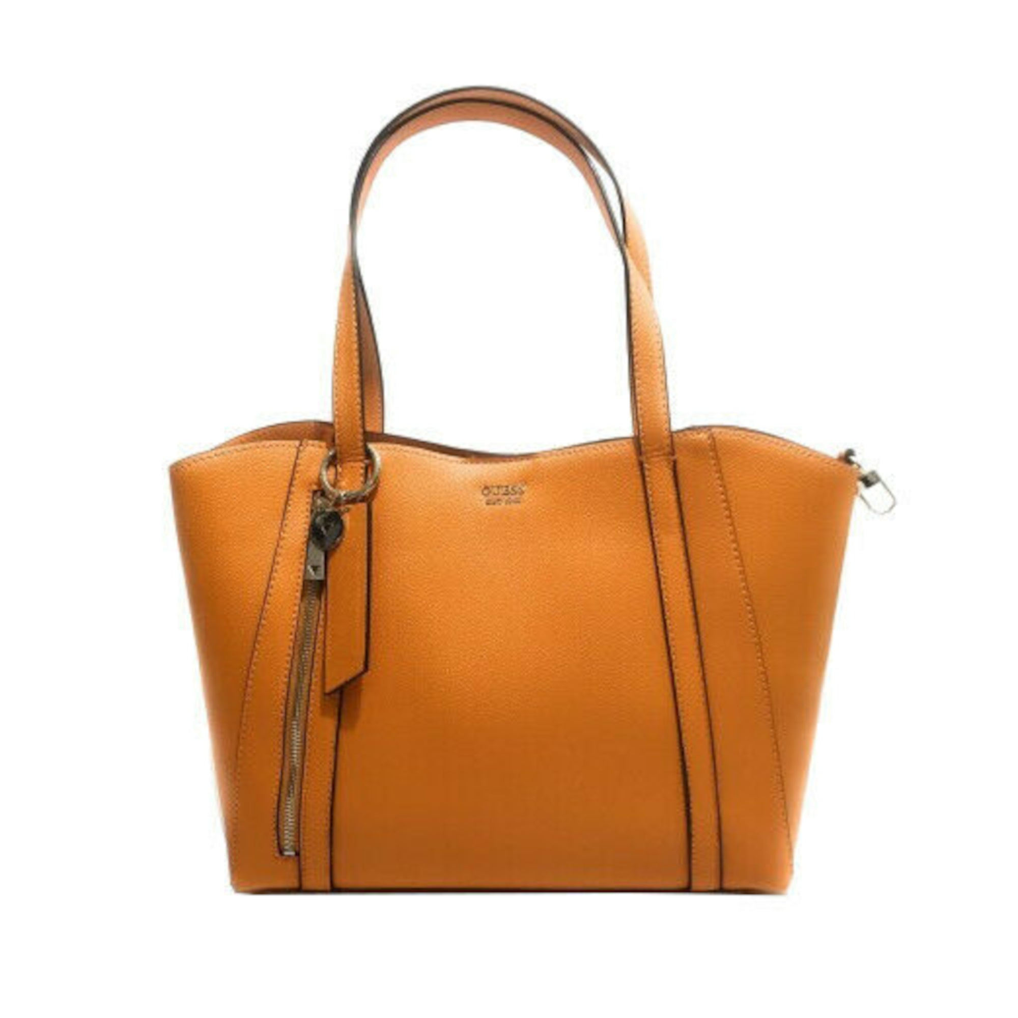 Guess, Naya, Textile Handbag, Merigold, (VG) HWVG78 81230, 34/42 x 29 x 11 cm