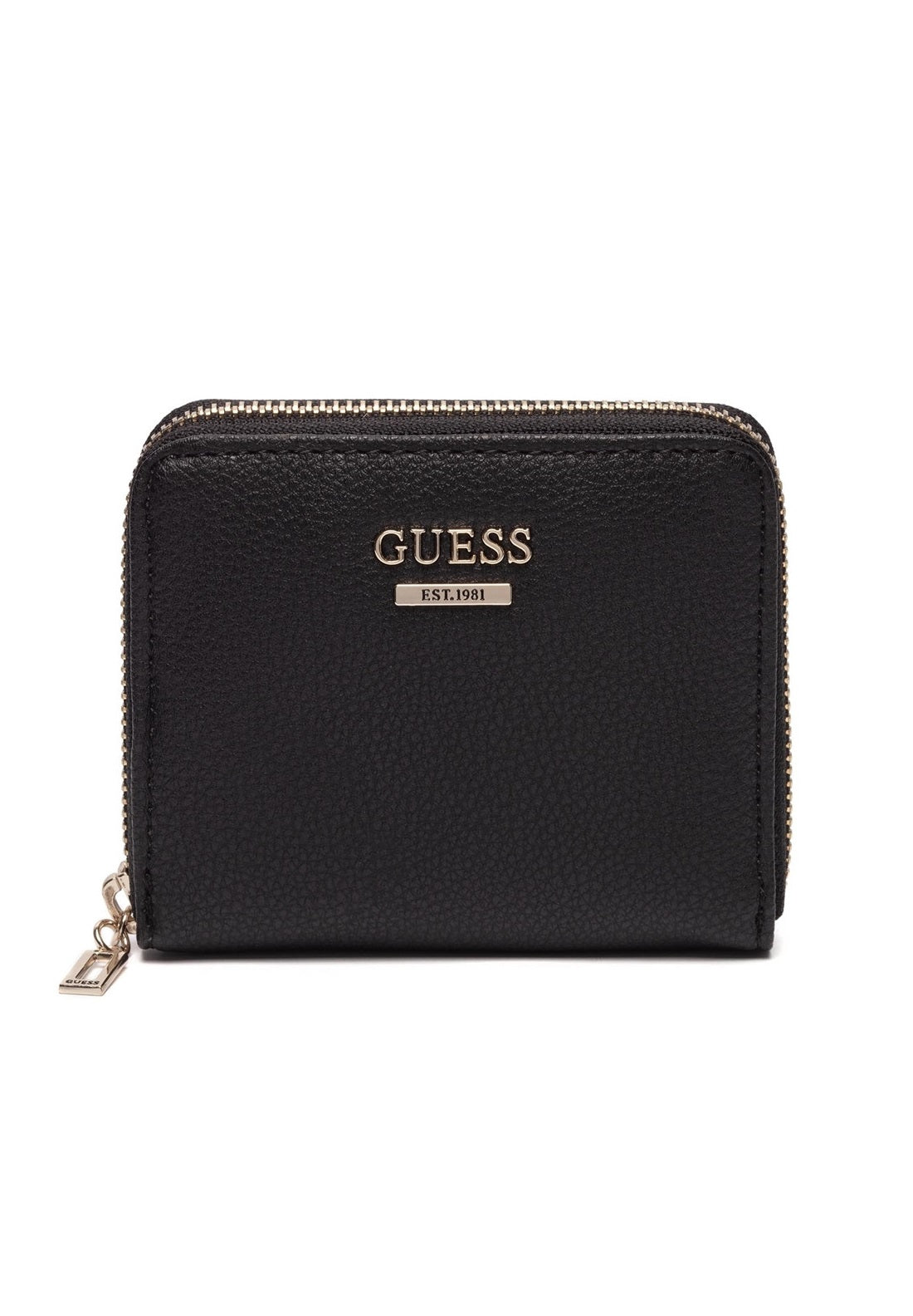 Guess, Naya, Textile Wallet, SWVG78 81370, Black, For Women