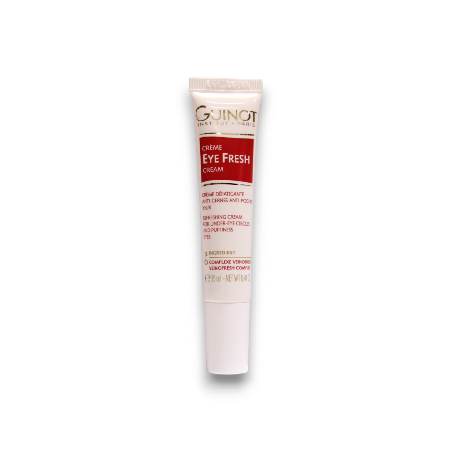 Guinot, Guinot, Anti-Ageing, Eye Cream, 15 ml