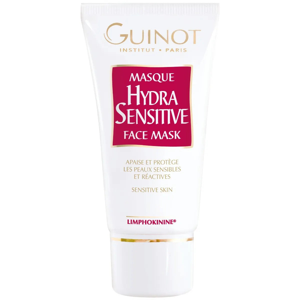 Guinot, Hydra Sensitive, Hydrating, Cream Mask, For Face, 50 ml