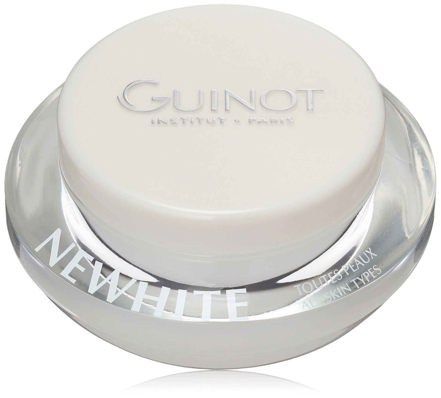 Guinot, Newhite, Brightening, Night, Cream, For Face, 50 ml