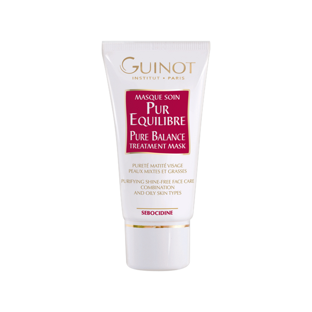 Guinot, Pur Equilibre, Purifying, Cream Mask, For Face, 50 ml