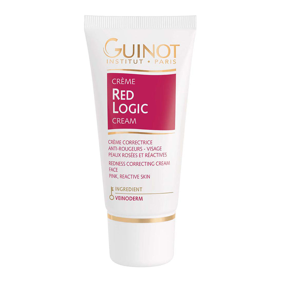 Guinot, Red Logic, Purifying, Cream Mask, For Face, 30 ml