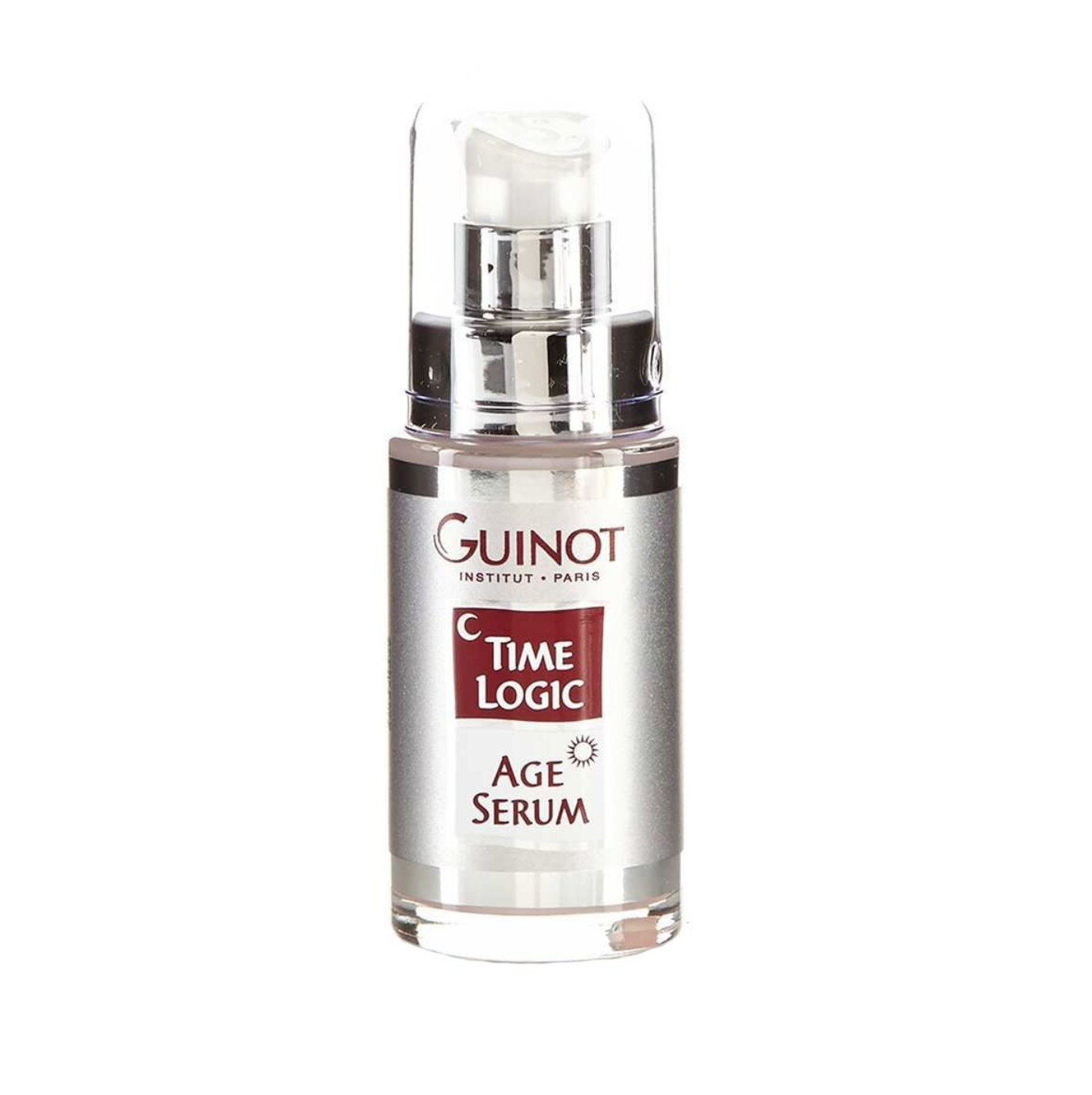 Guinot, Time Logic, Anti-Ageing, Serum, For Face, 25 ml