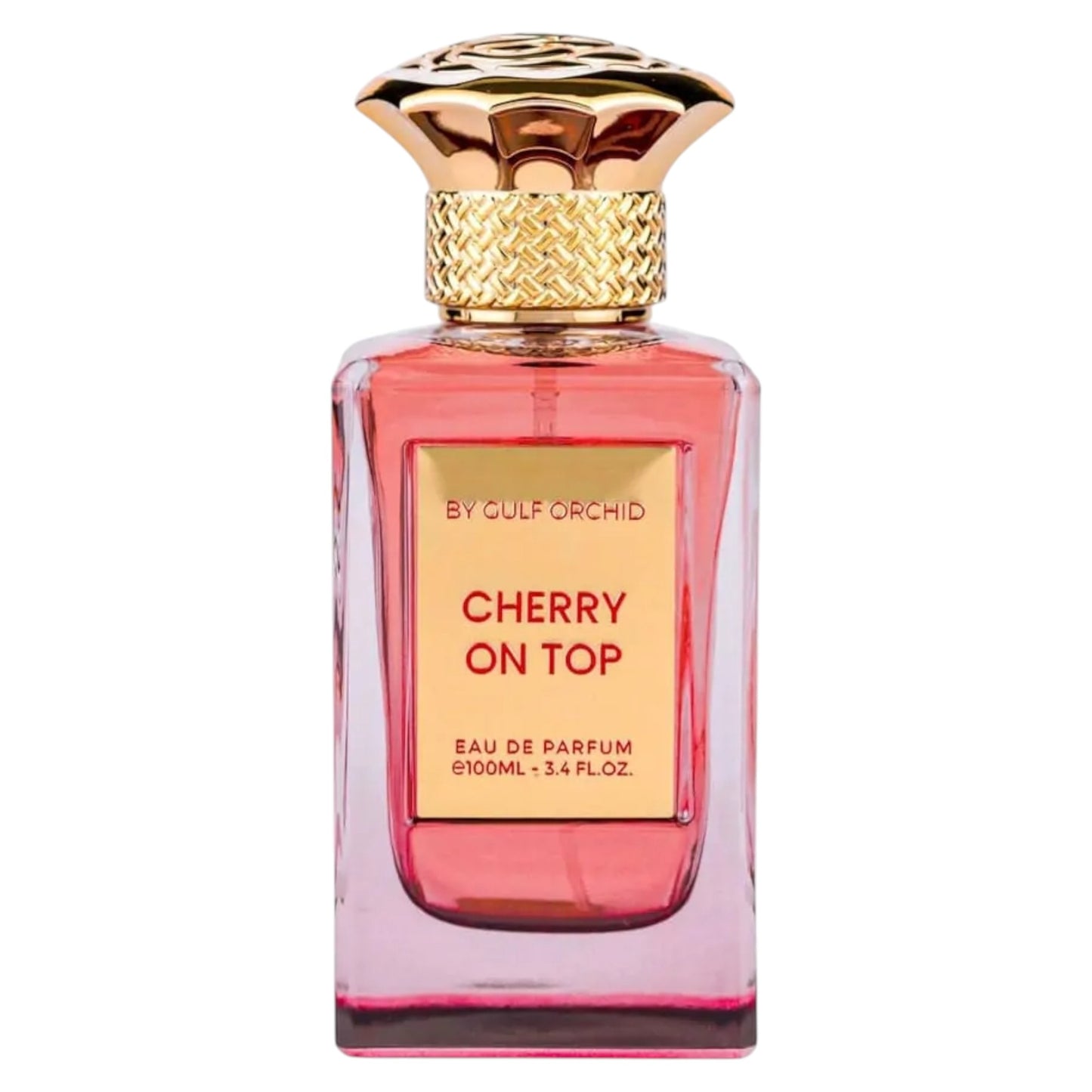Gulf Orchid, Cherry on Top, Eau De Parfum, For Women, 100 ml