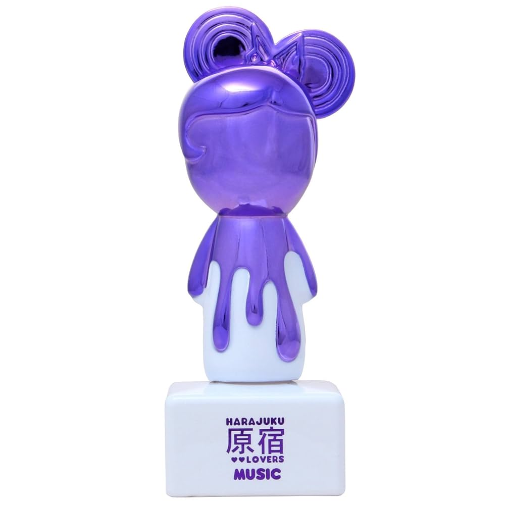 Gwen Stefani, Lovers Pop Electric Music, Eau De Parfum, For Women, 50 ml