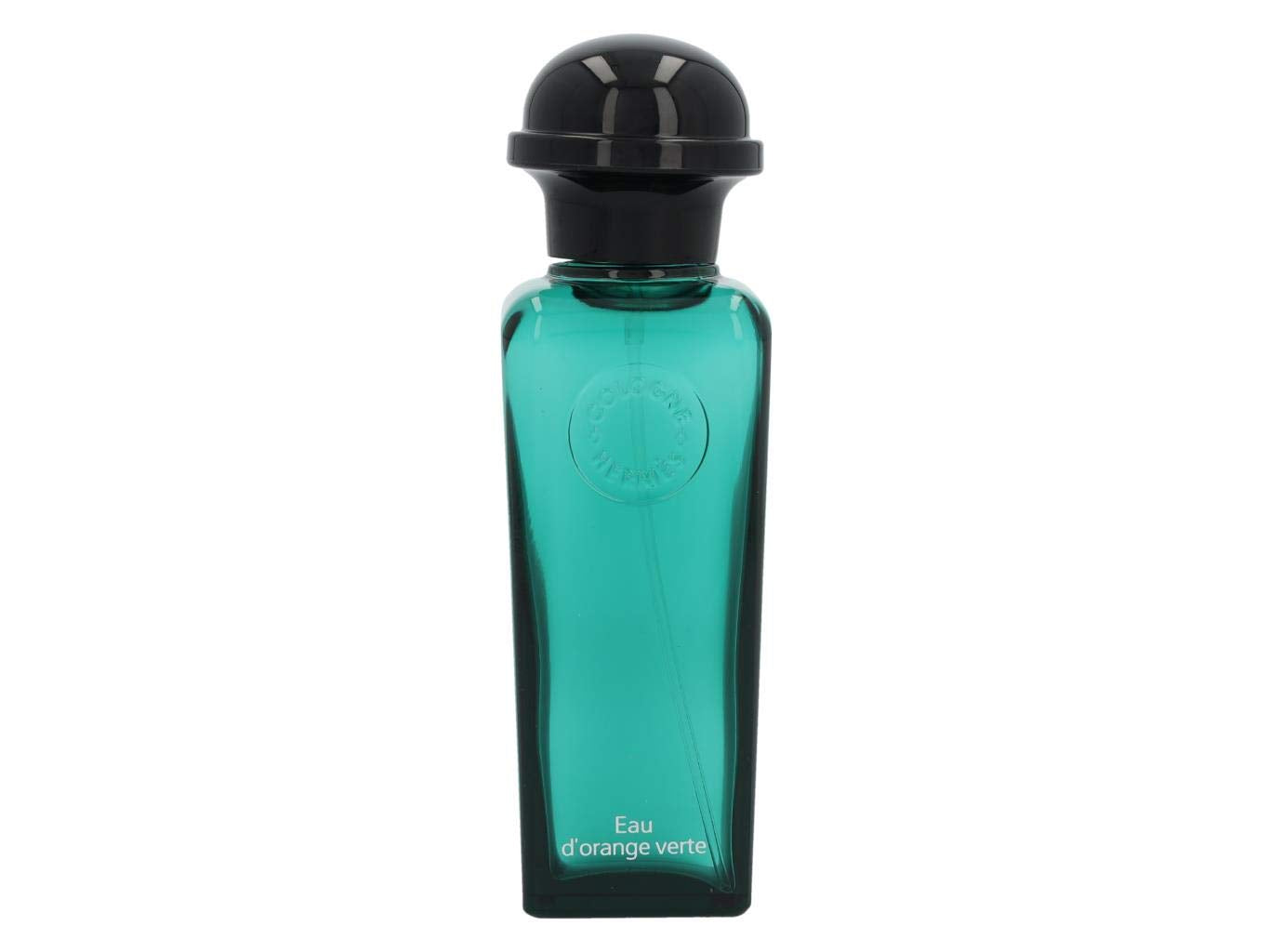Hermes, Eau d'Orange Verte, Eau De Cologne, Unisex, Refillable, Individual, 50 ml