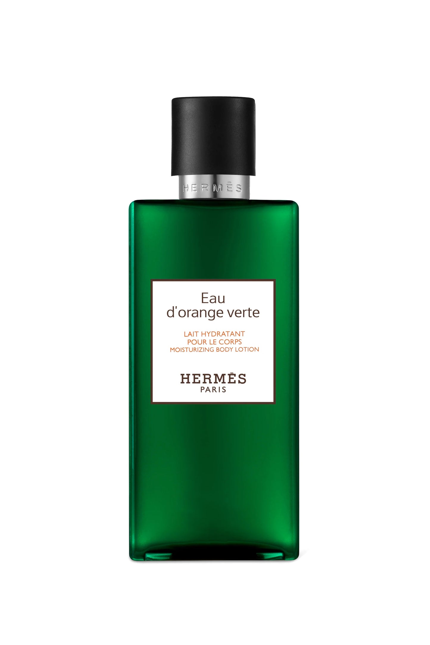 Hermes, Eau d'Orange Verte, Moisturizing, Body Lotion, 200 ml *Tester
