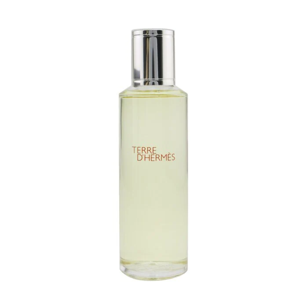 Hermes, Terre d'Hermes, Eau De Toilette, For Men, Refill, 125 ml