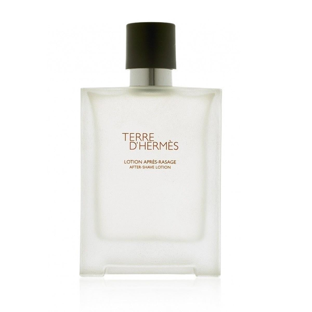 Hermes, Terre d'Hermes, Hydrating, After-Shave Lotion, 100 ml