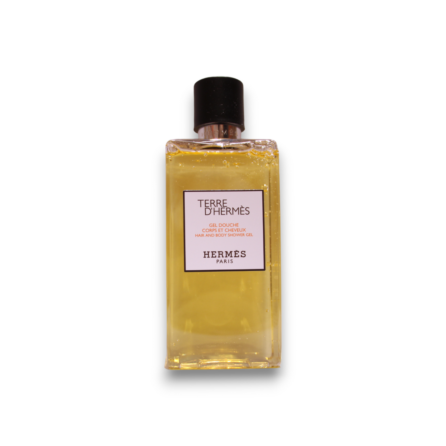 Hermes, Terre d'Hermes, Shower Gel, For All Skin Types, 200 ml *Tester