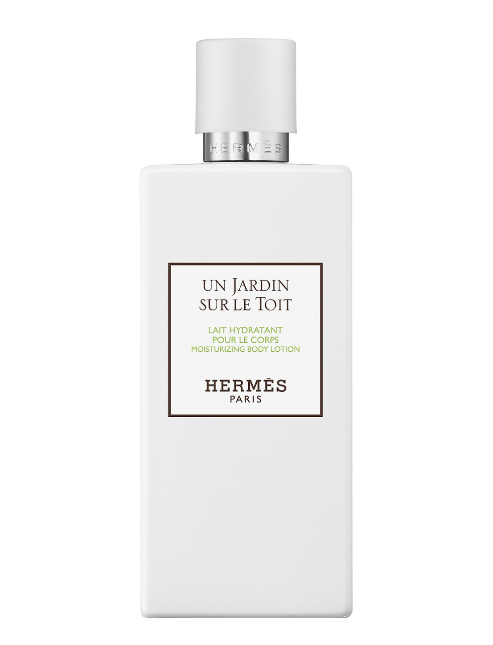 Hermes, Un Jardin Sur Le Toit, Moisturizing, Body Lotion, 200 ml *Tester