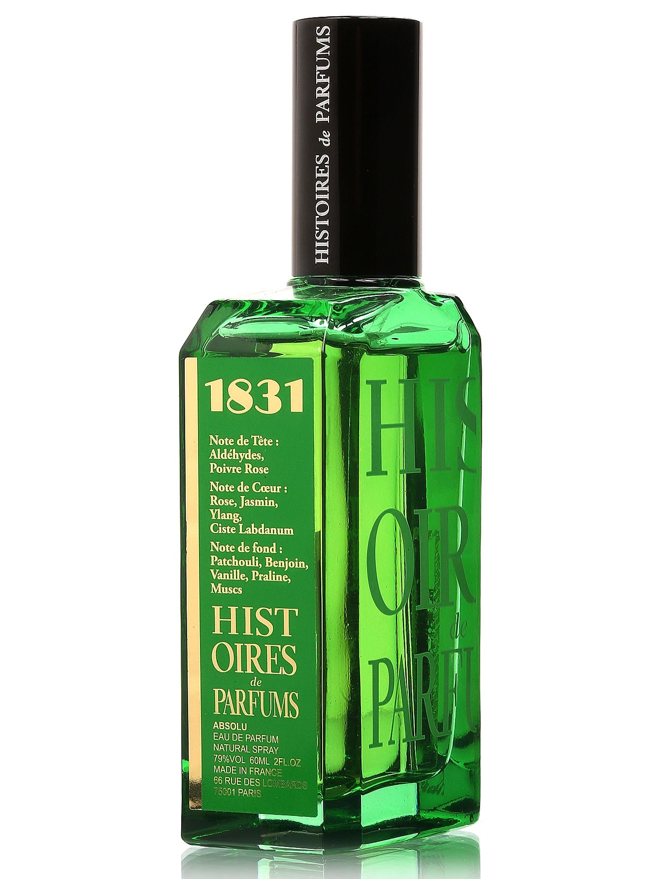 Histoires de Parfums, Opera - 1831 Norma Bellini, Eau De Parfum, For Women, 60 ml
