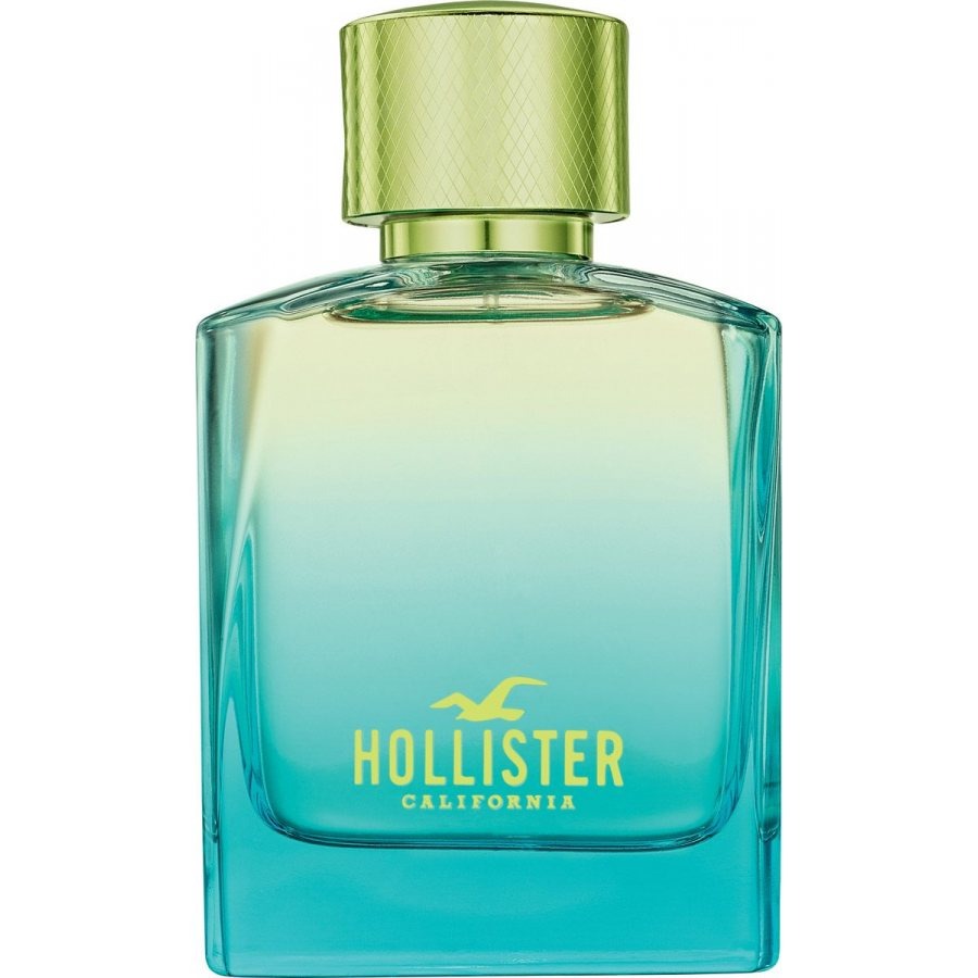 Hollister, Wave 2, Eau De Toilette, For Men, 30 ml