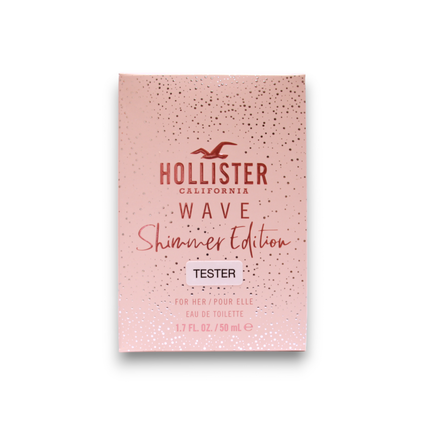 Hollister, Wave Surf Edition, Eau De Parfum, For Women, 100 ml *Tester