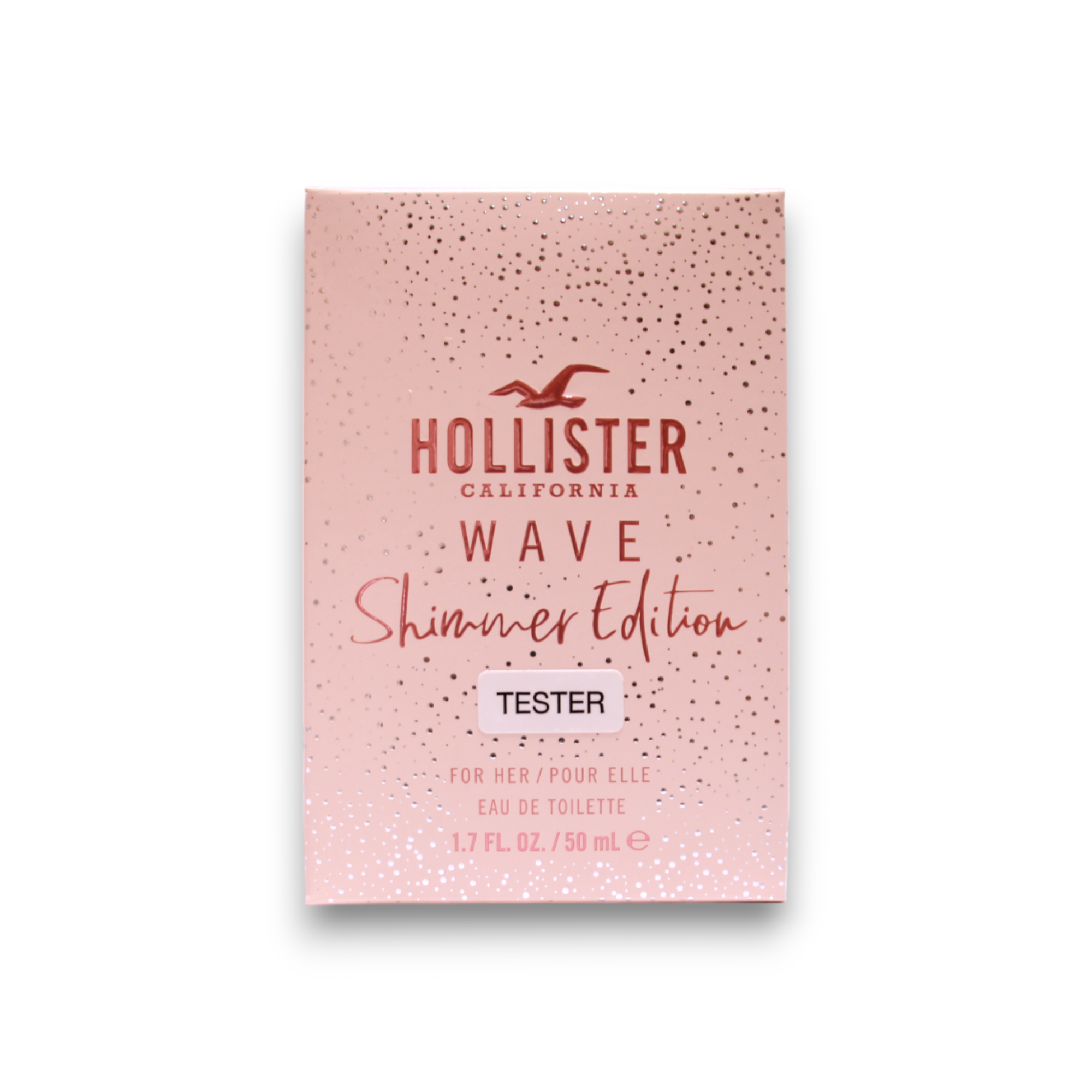 Hollister, Wave Surf Edition, Eau De Parfum, For Women, 100 ml *Tester