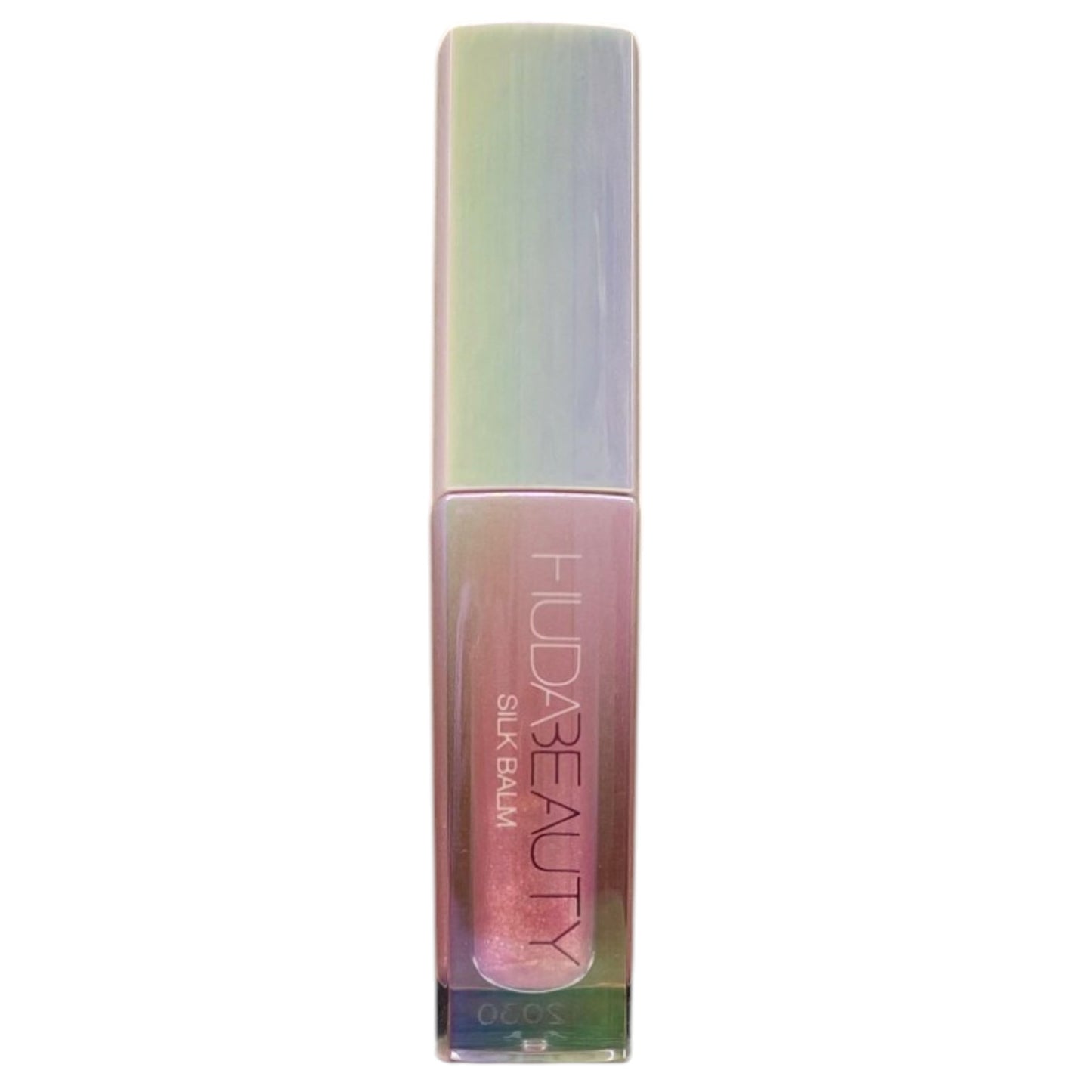 Huda Beauty, Silk Balm, Liquid Lipstick, Sugar, 1.8 ml *Miniature