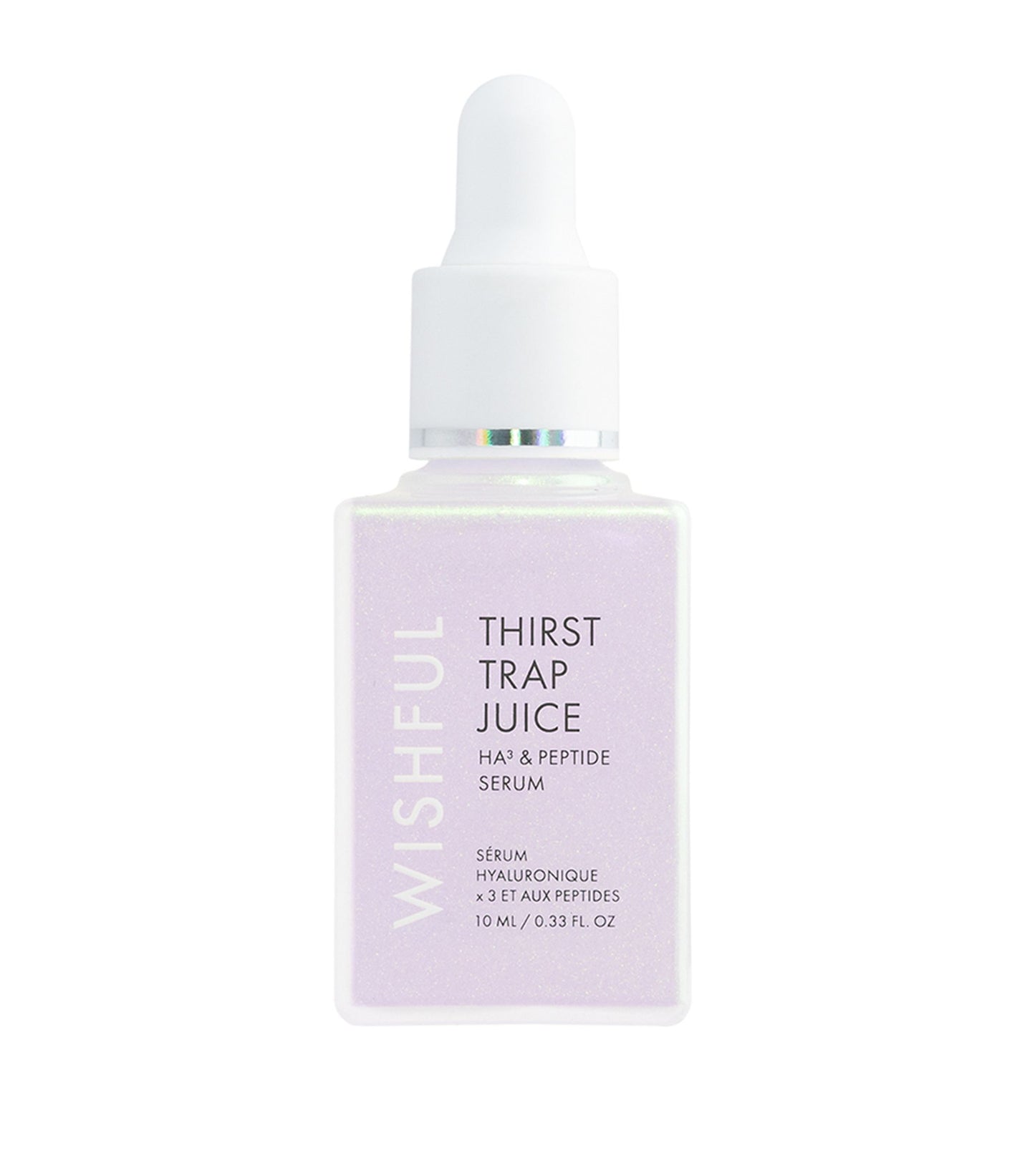 Huda Beauty, Wishful Thirst Trap Juice, Hydrating, Serum, For Face, 10 ml *Miniature