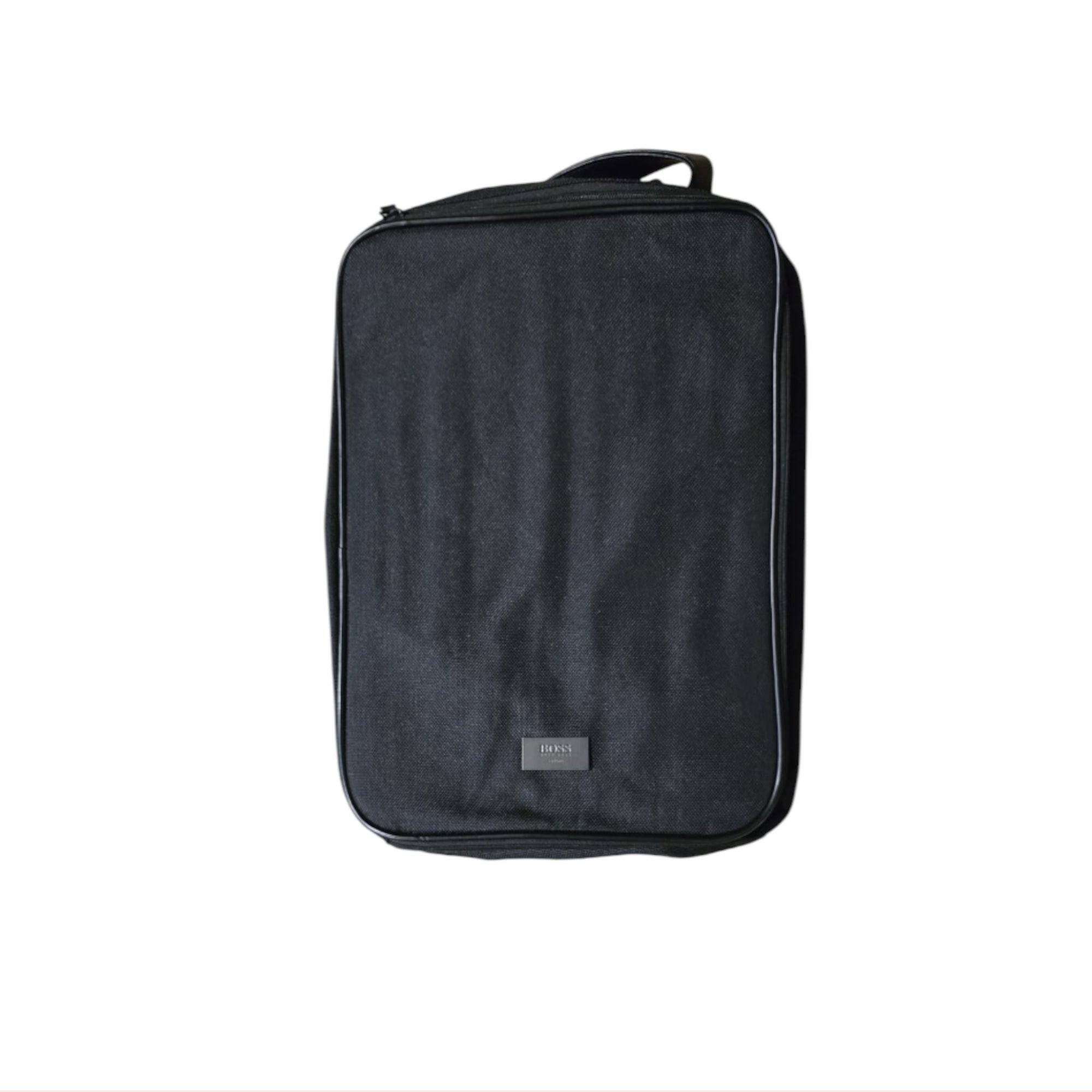 Hugo Boss, Boss Bottled, Textile Bag, Shoe, Black, Unisex