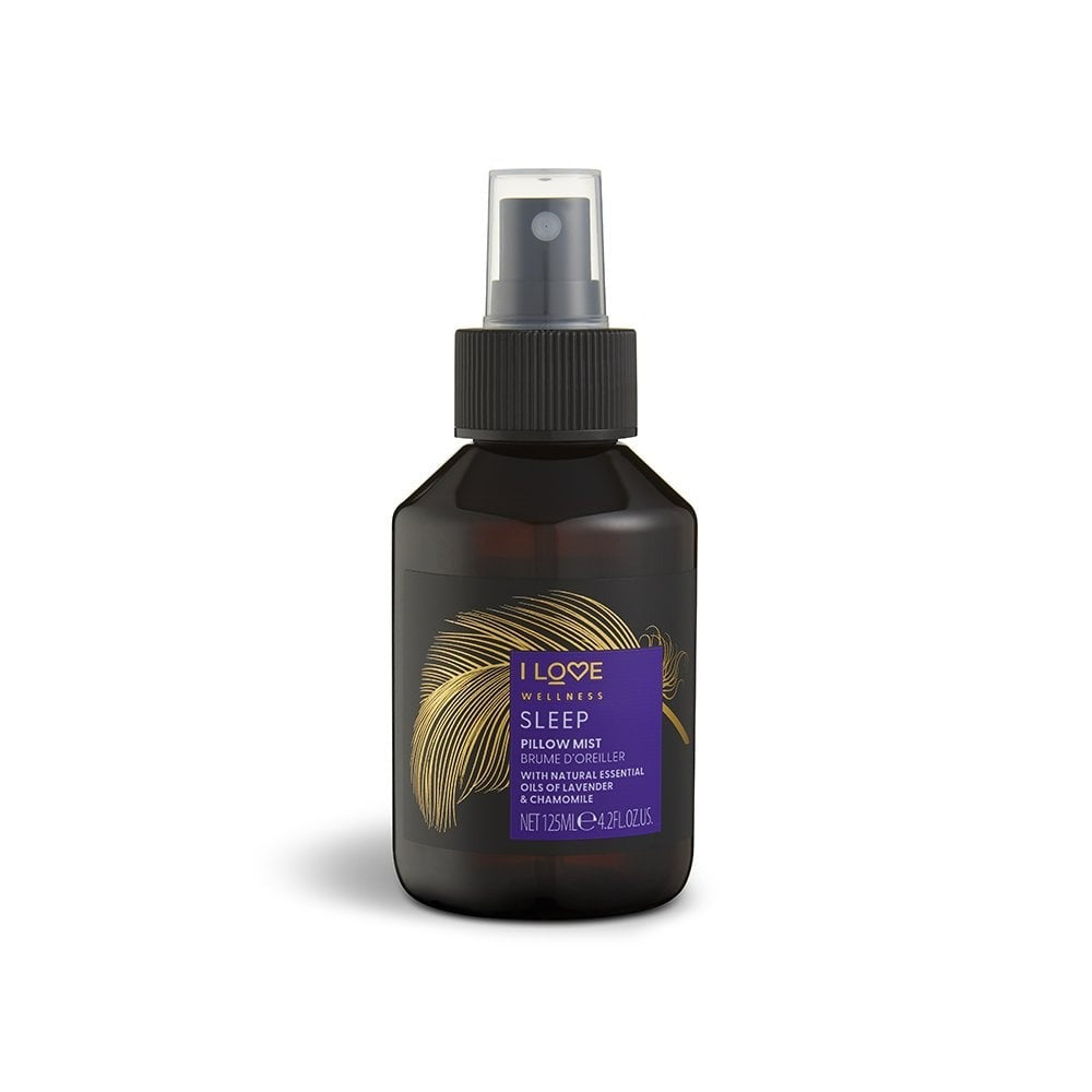 I Love, Wellness Sleep, Vegan, Pillow Mist Spray, 125 ml