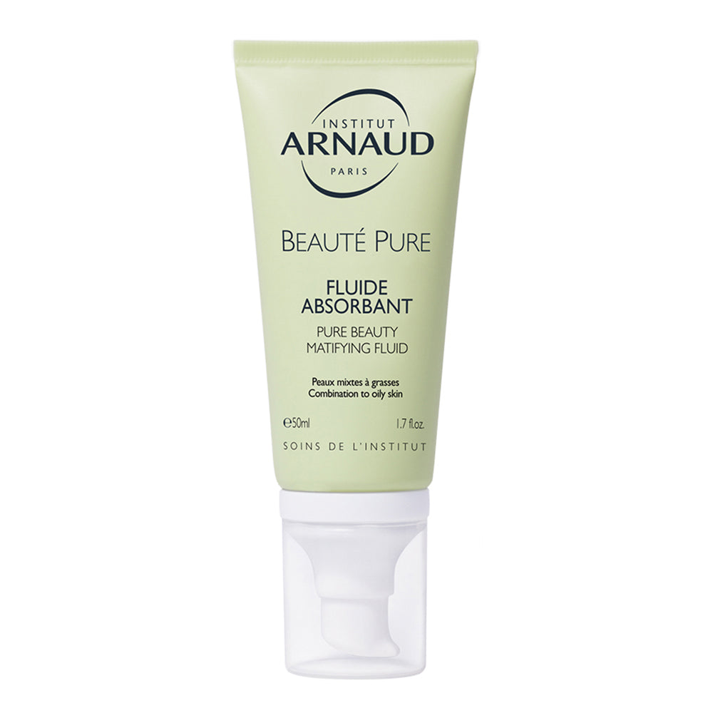 Institut Arnaud, Pure Beauty, Mattifying, Hydration, Fluid, For Face, 50 ml